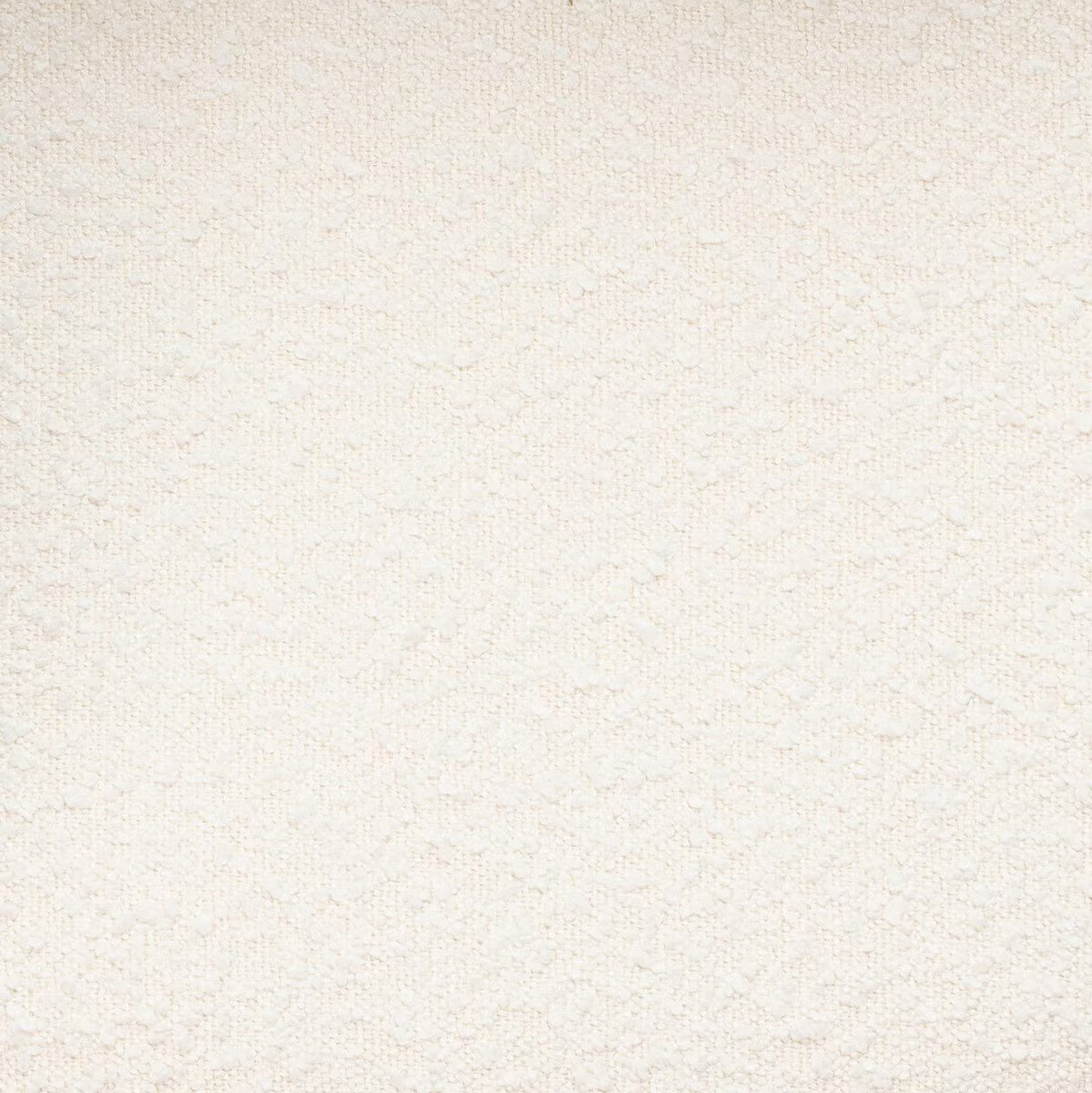 Chaise de salle à manger Betsy Cream Boucle