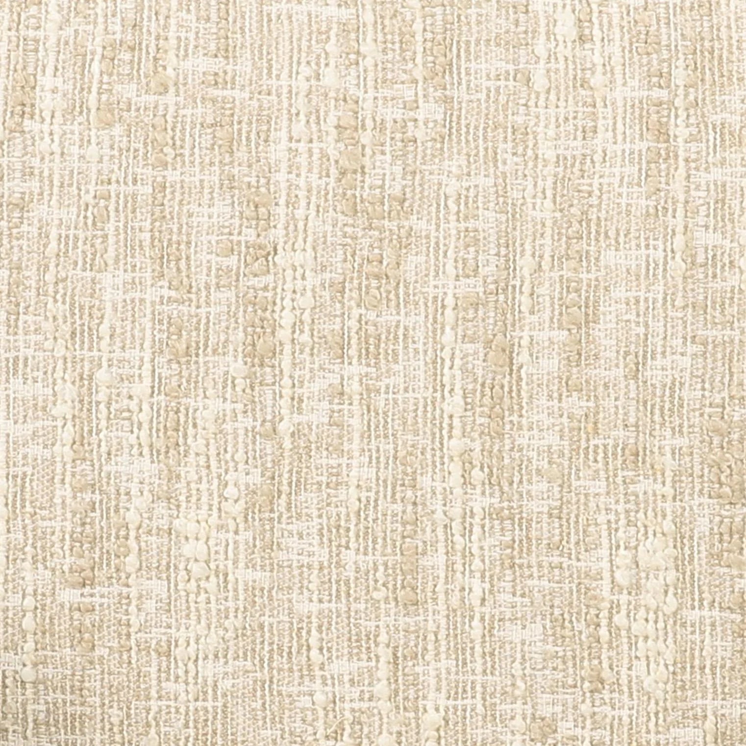 Tabouret de bar Performance Boucle texturé crème Tatum