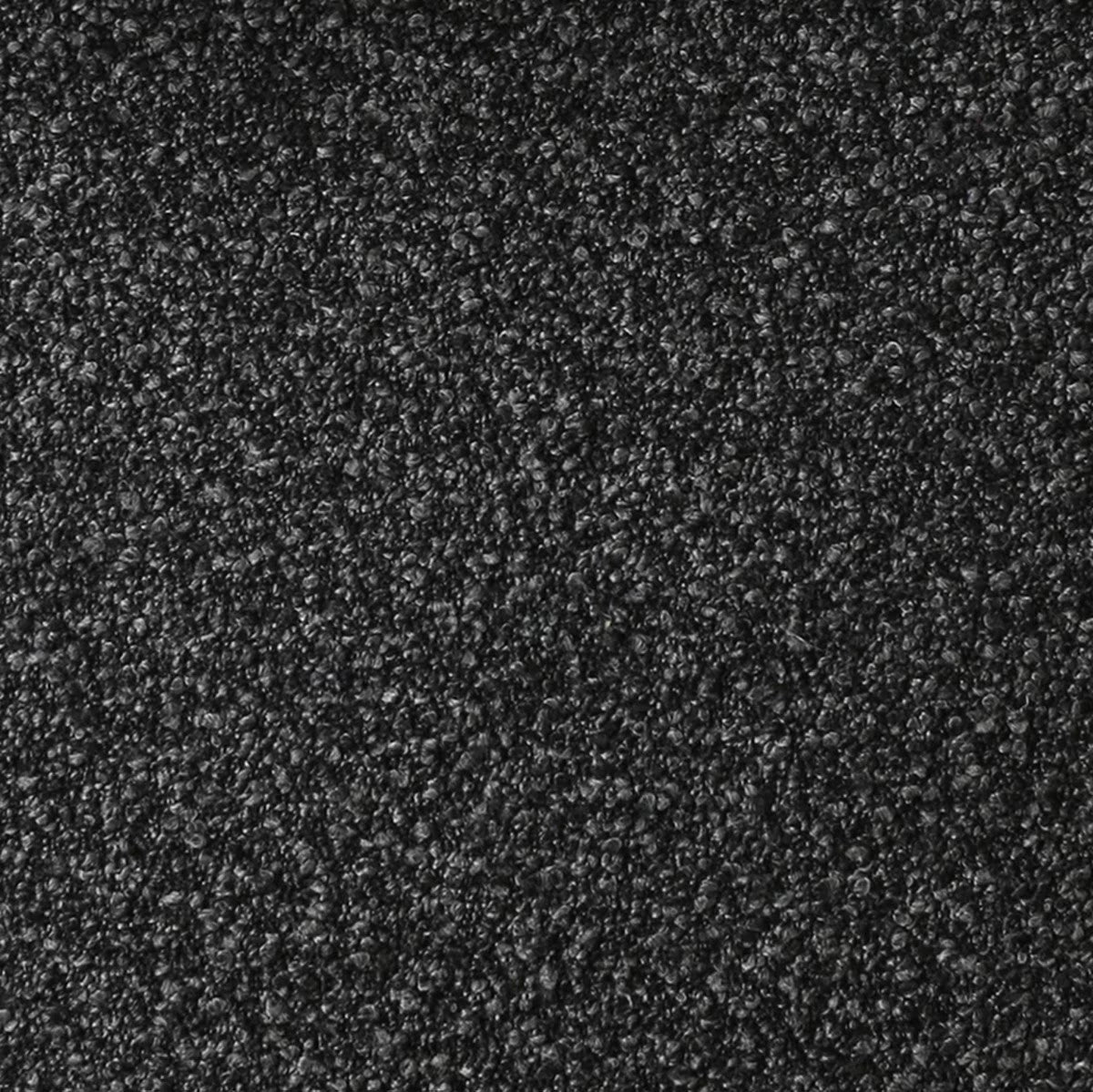 Tabouret réglable Boucle noir et gris Cosmo
