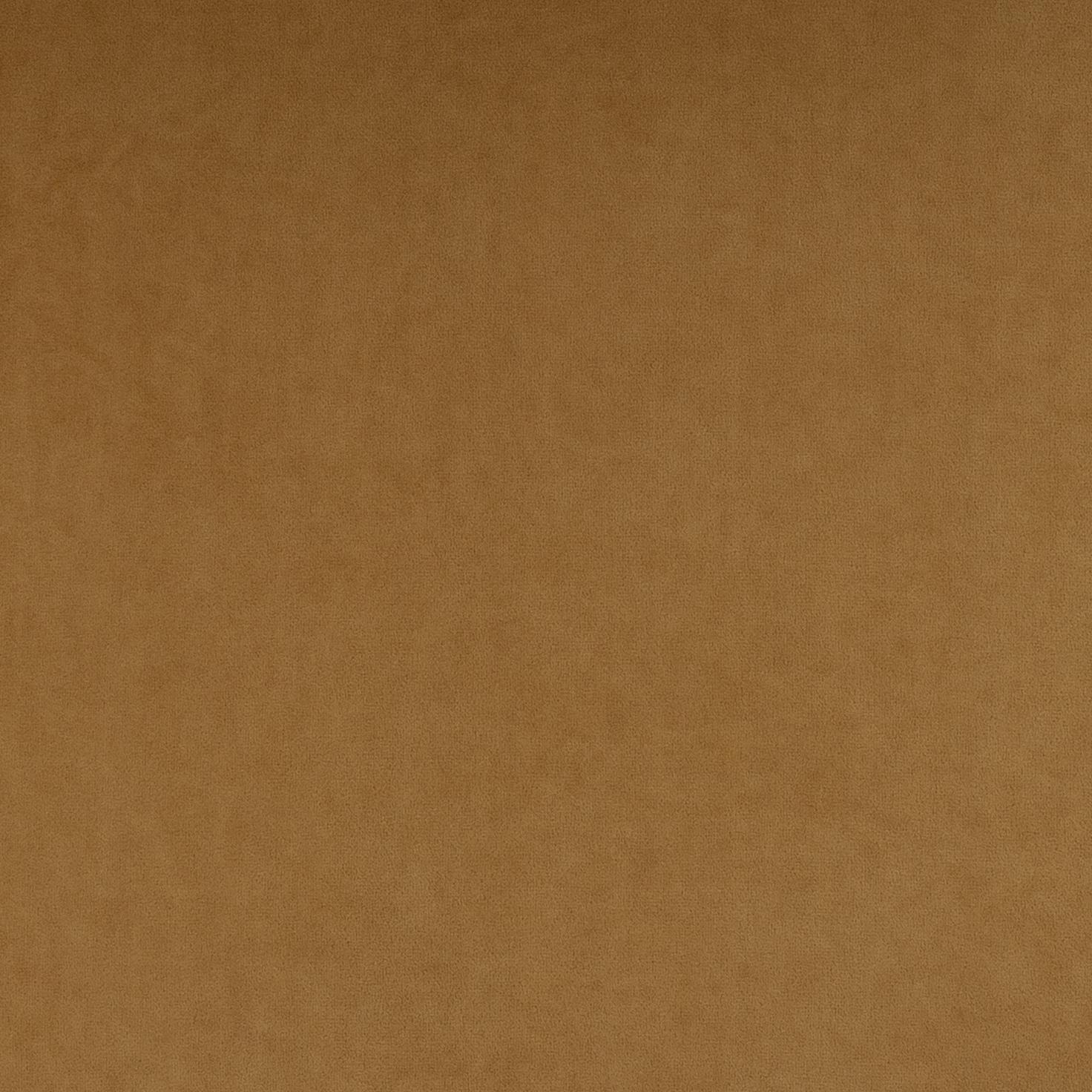 Tabouret de bar en velours Calla Cream Performance