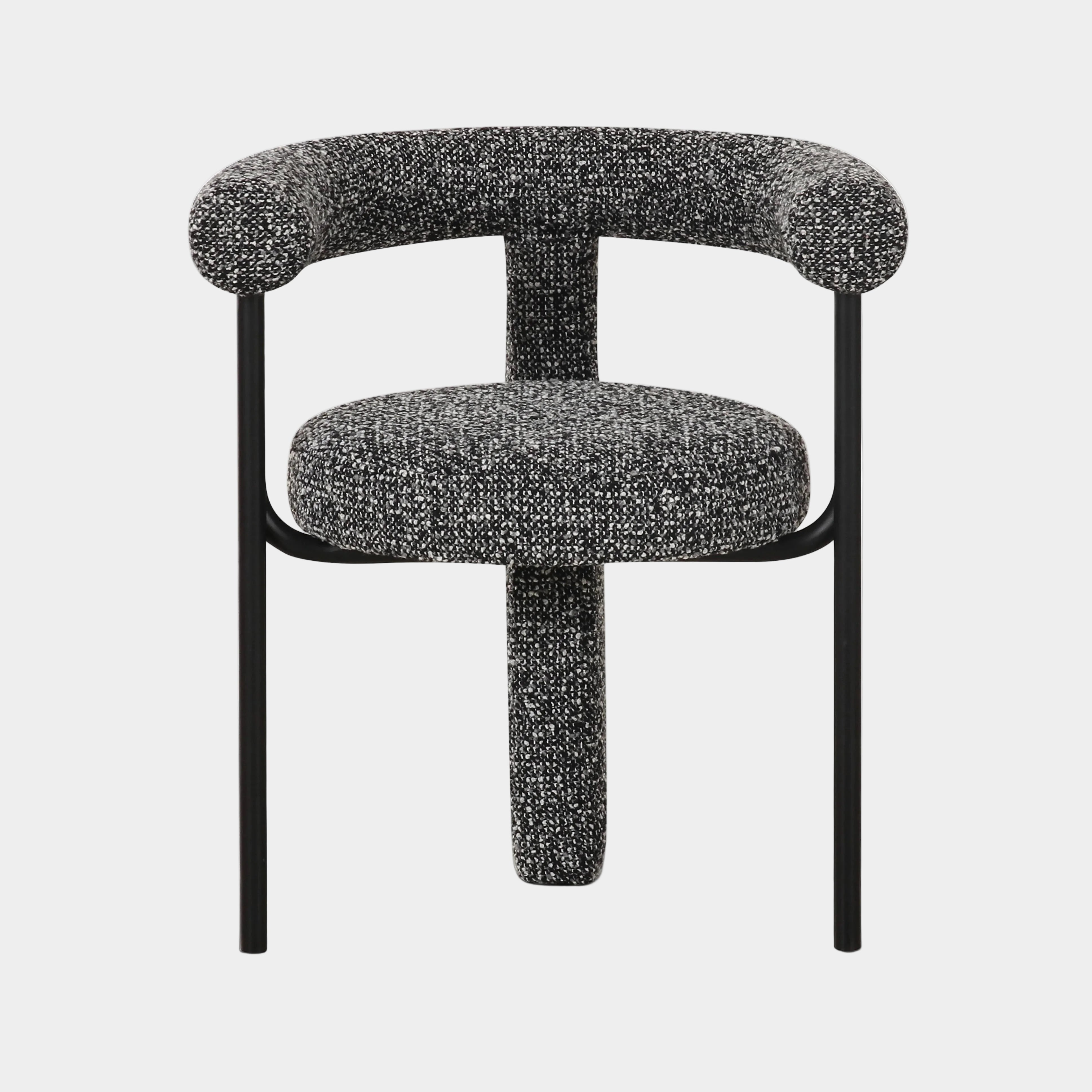 Synn Performance Boucle Dining Chair