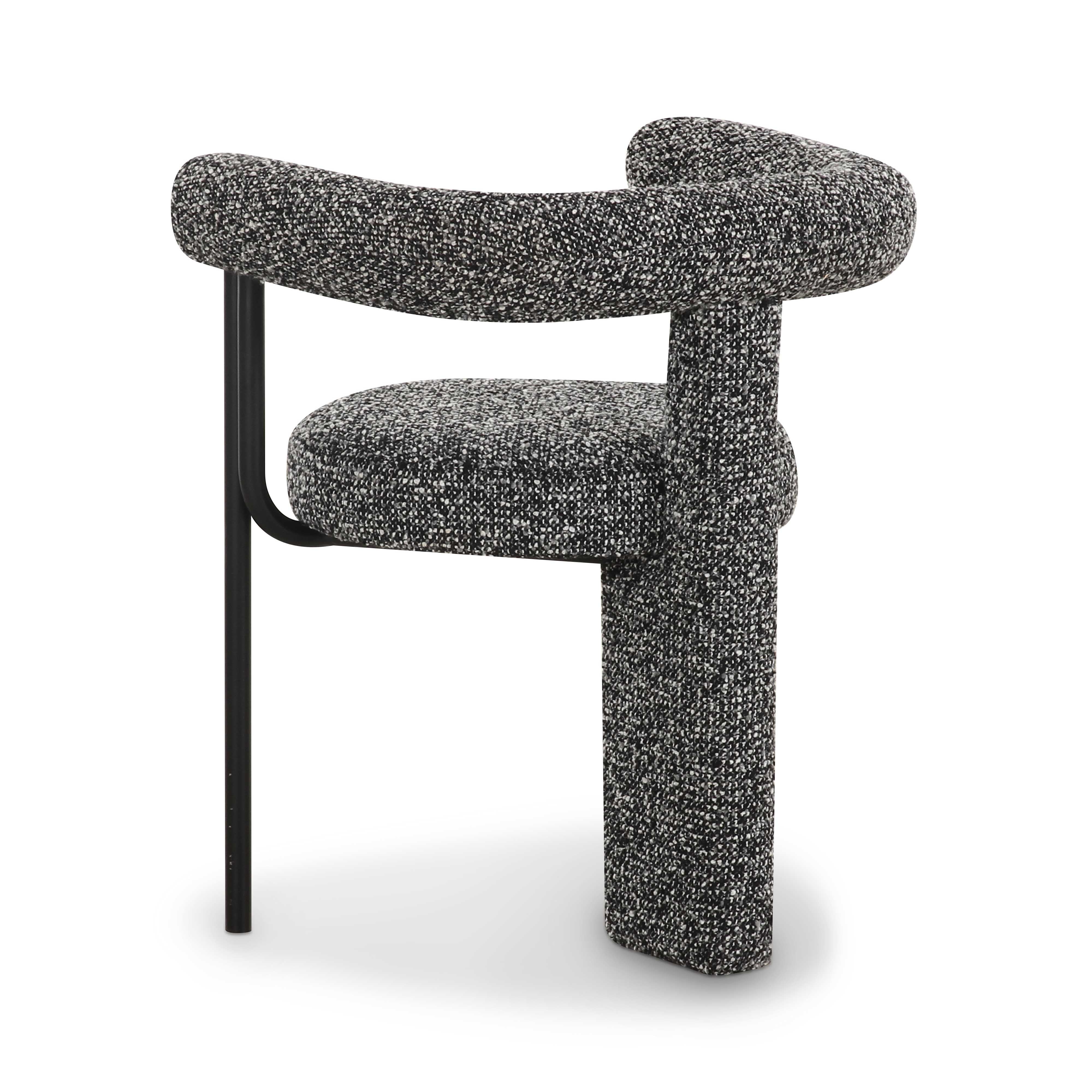 Synn Performance Boucle Dining Chair