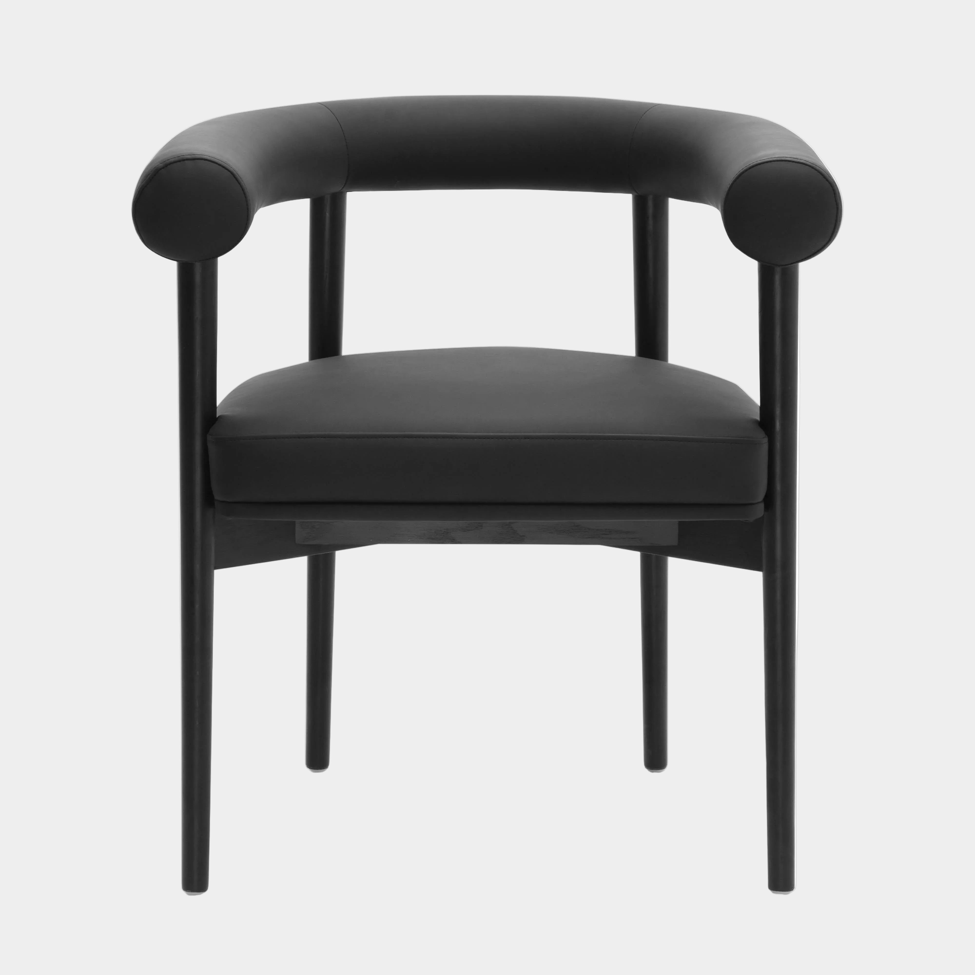 Spara Performance Vegan Leather Dining Chair