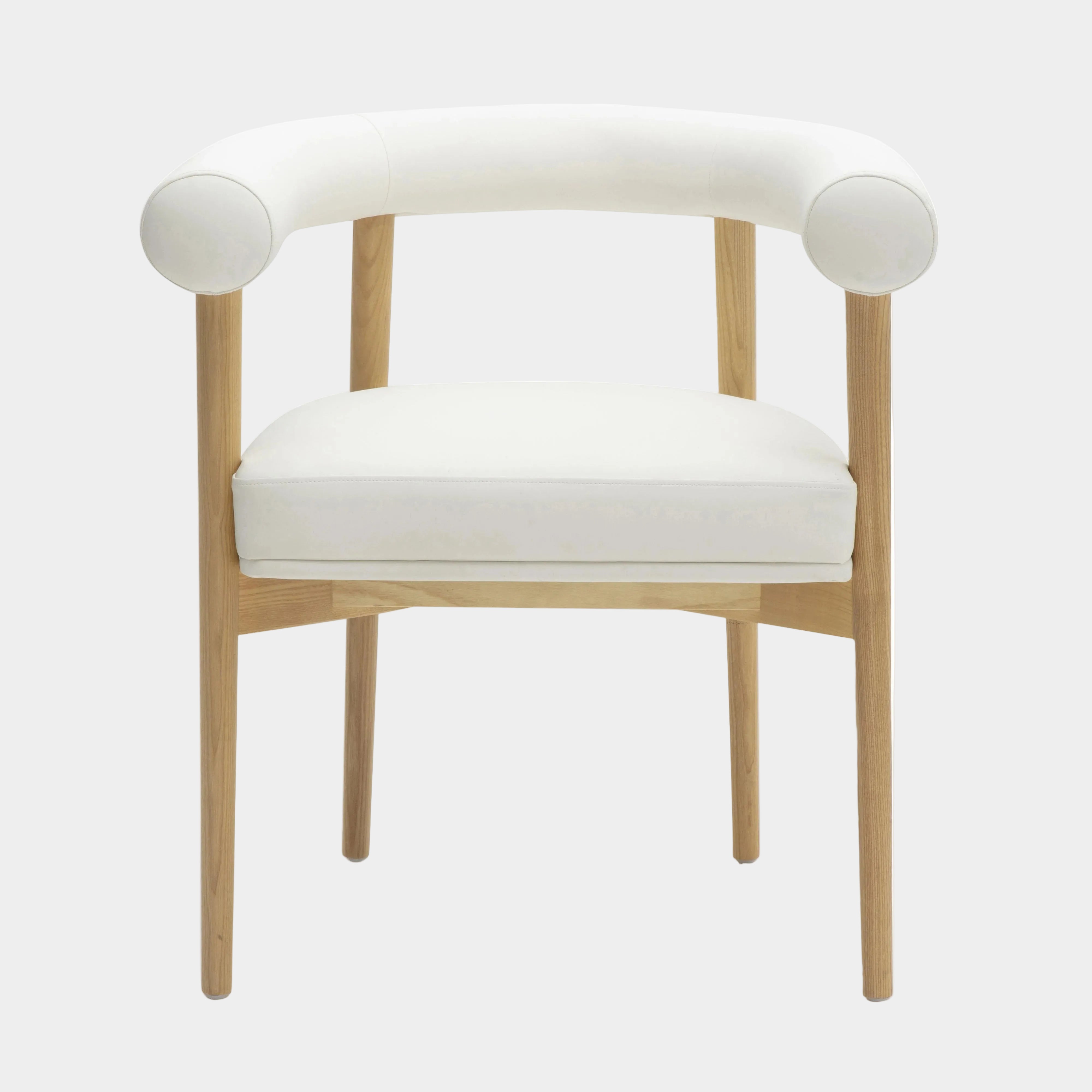 Spara Performance Vegan Leather Dining Chair