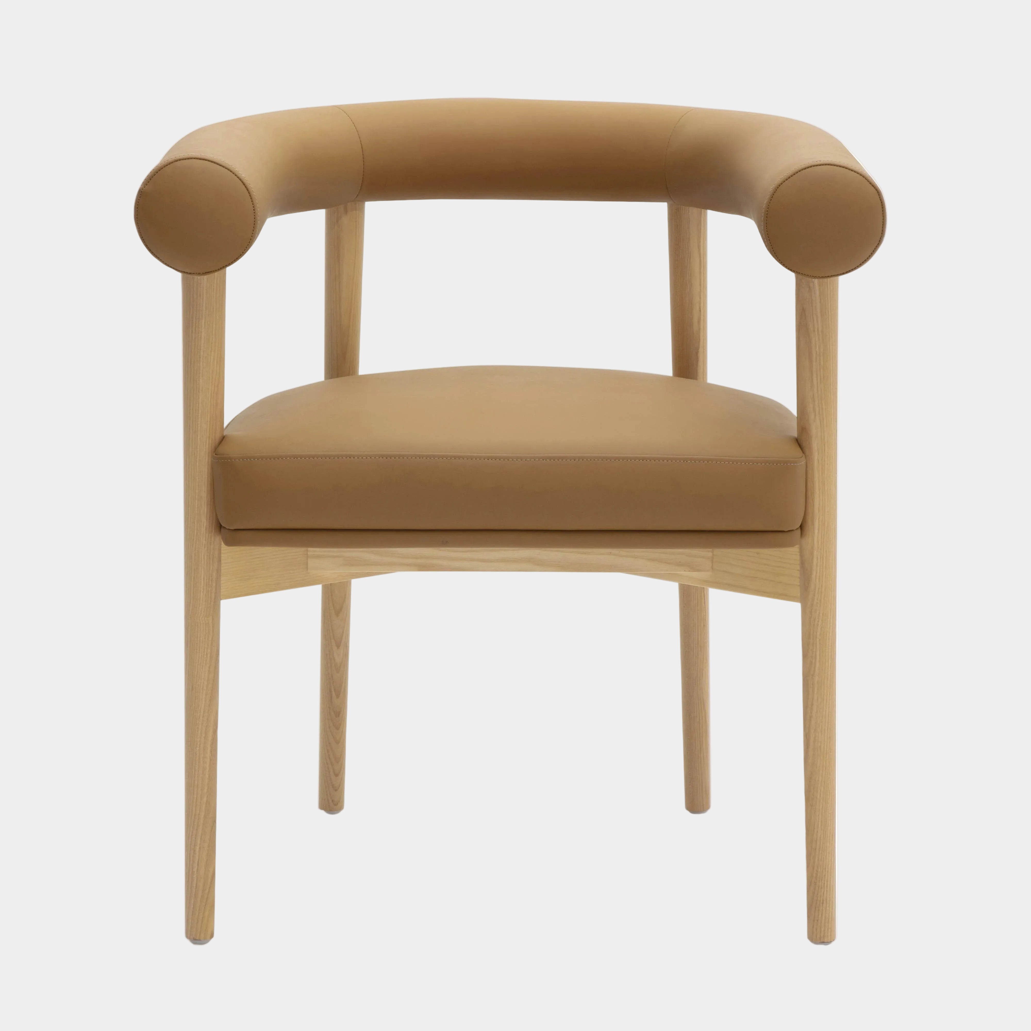 Spara Performance Vegan Leather Dining Chair