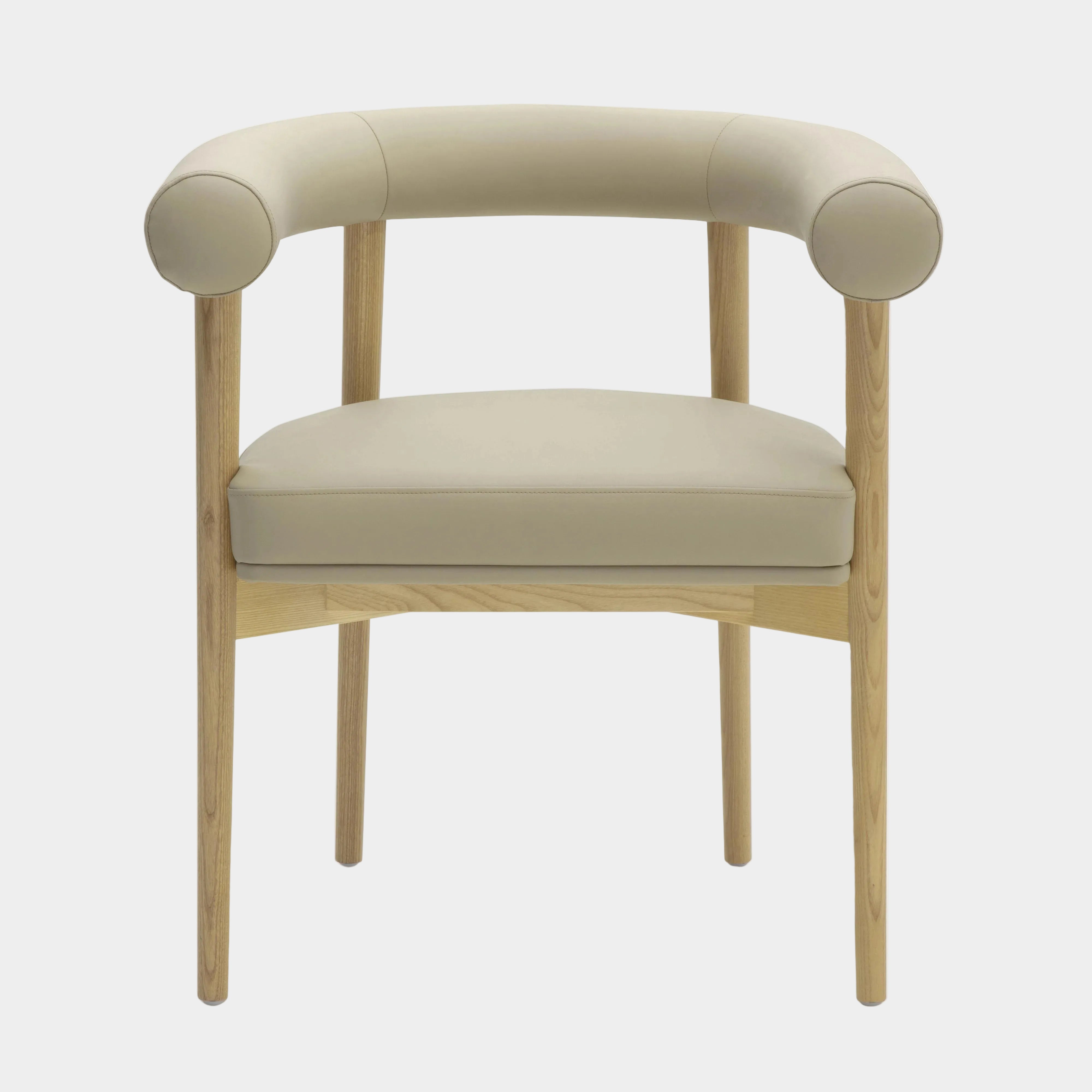 Spara Performance Vegan Leather Dining Chair