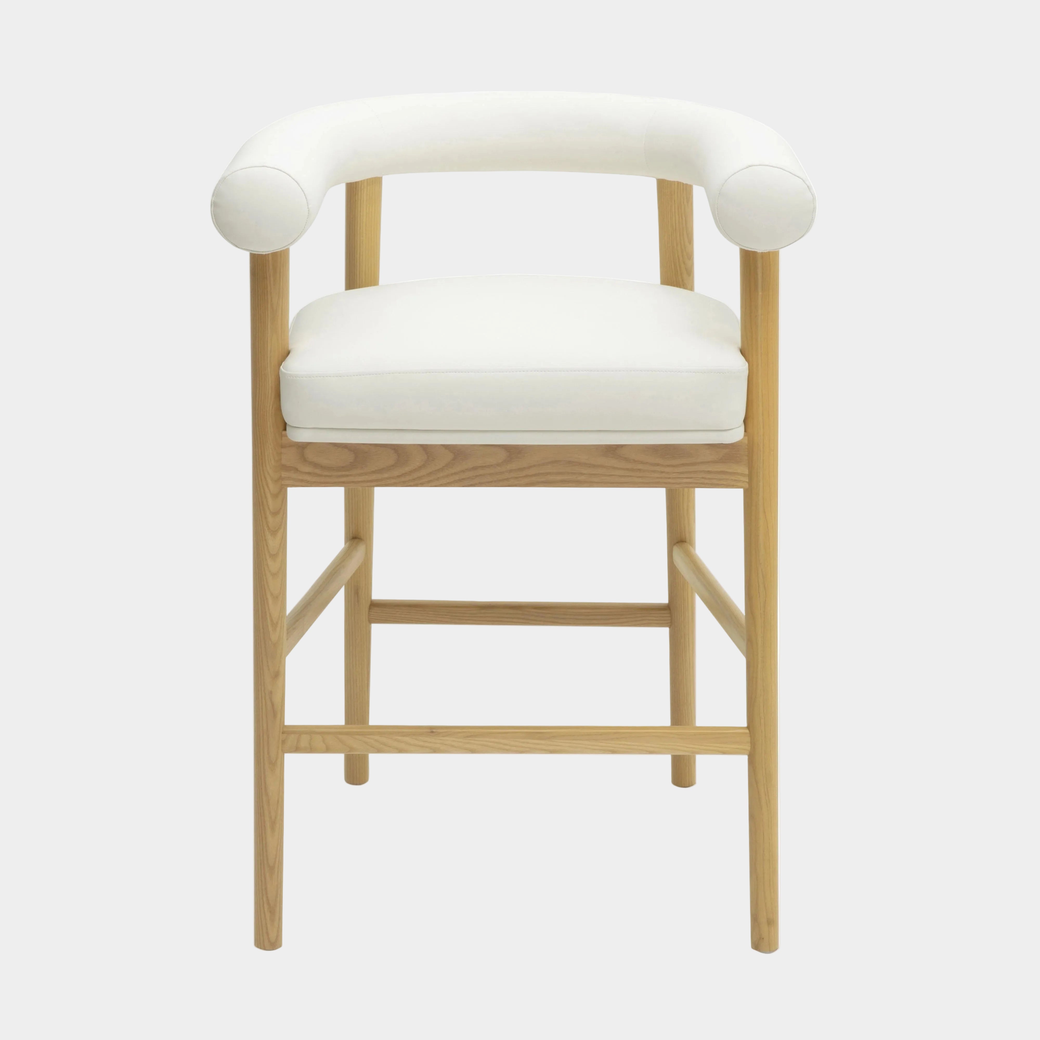 Spara Performance Vegan Leather Counter Stool