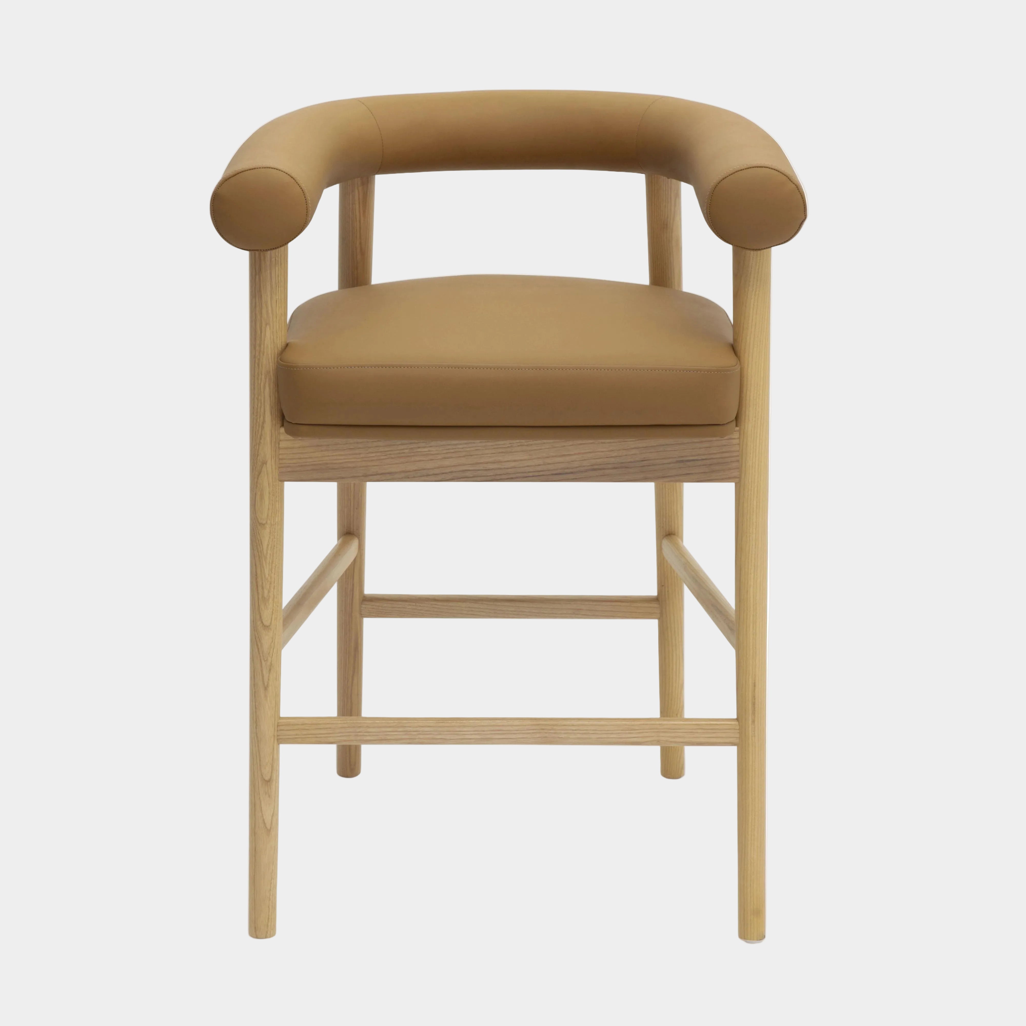 Spara Performance Vegan Leather Counter Stool