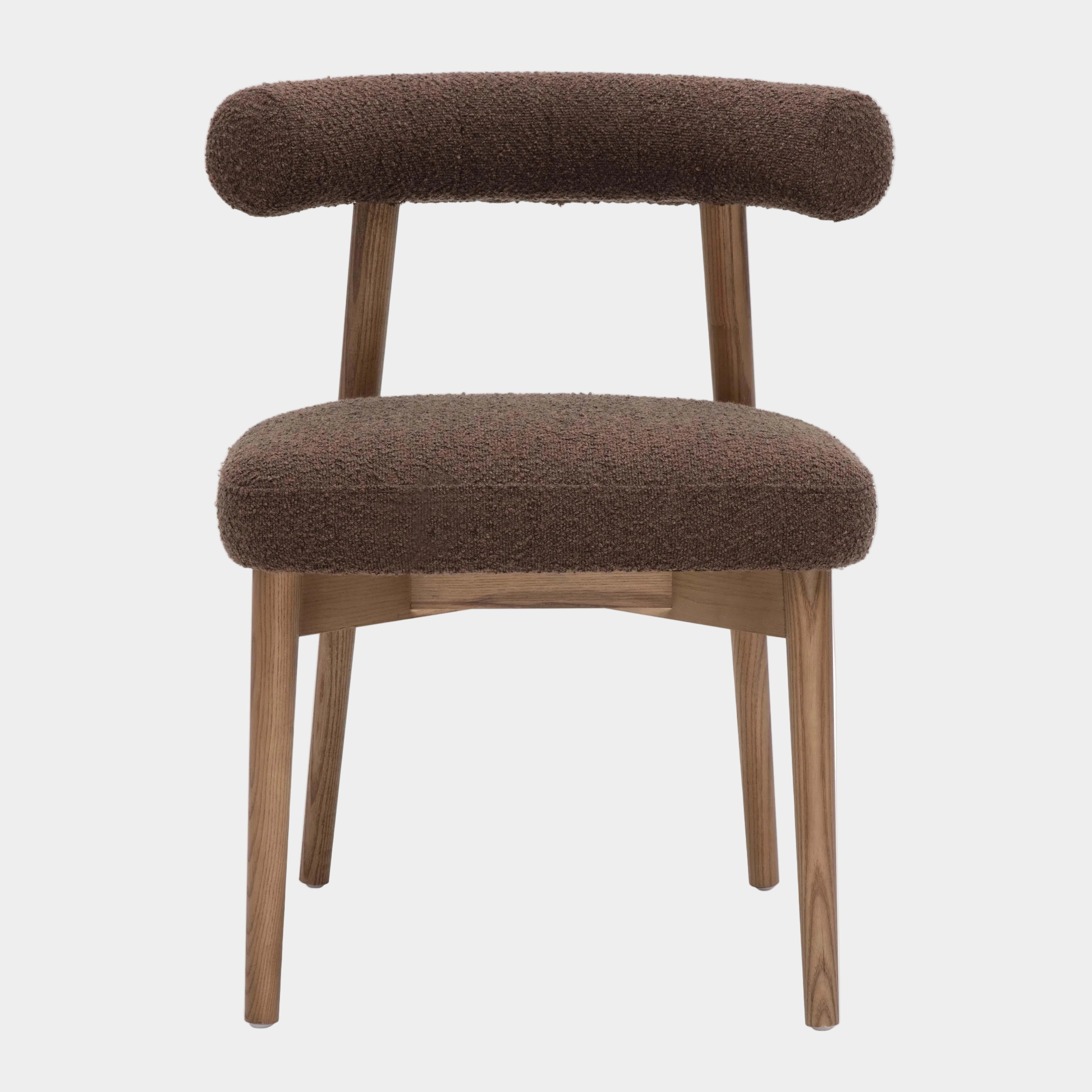 Spara Performance Boucle Side Chair
