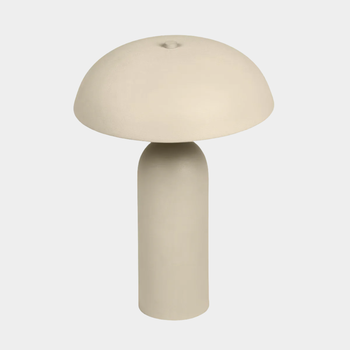 Lampe de table Sammi taupe