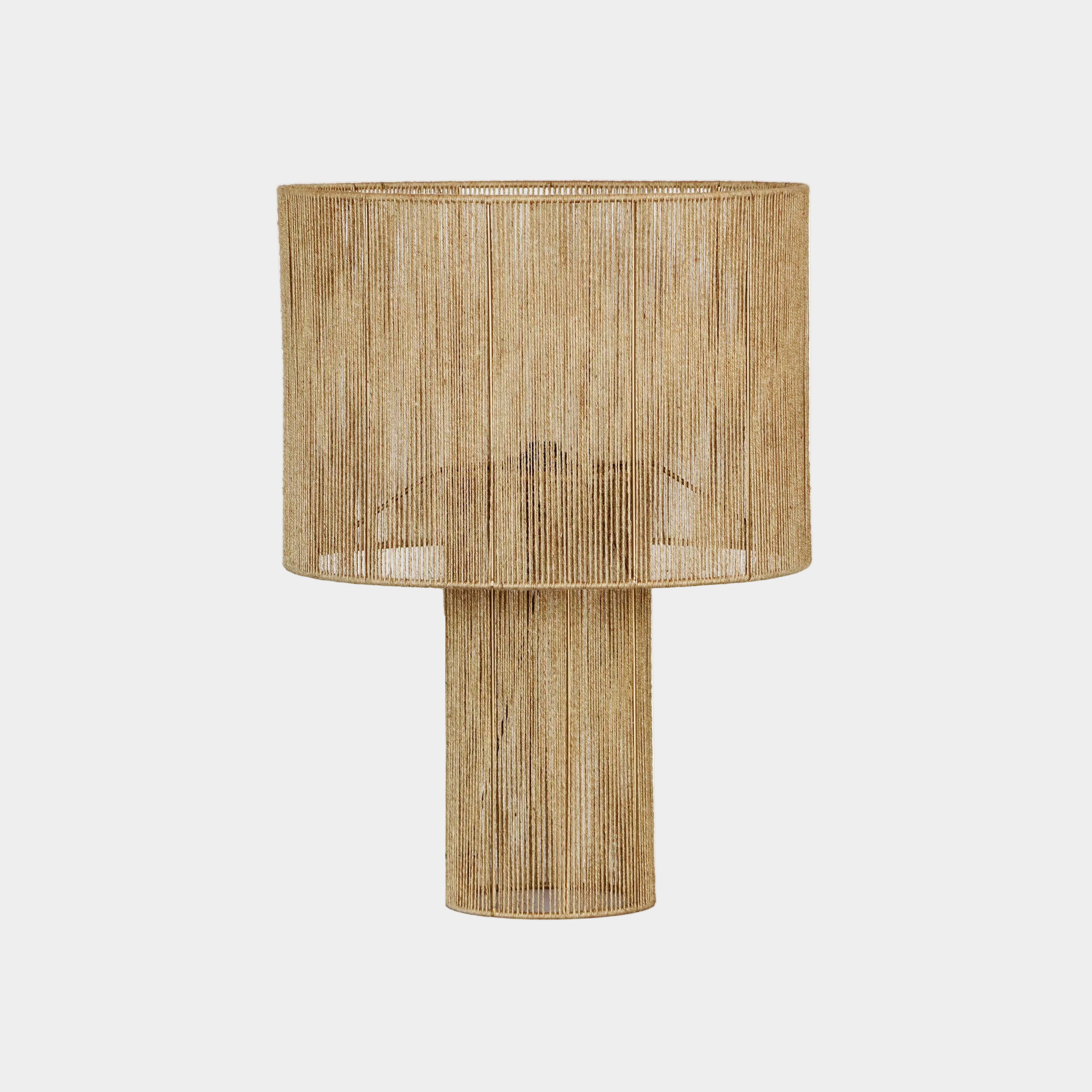 Hope Natural Table Lamp