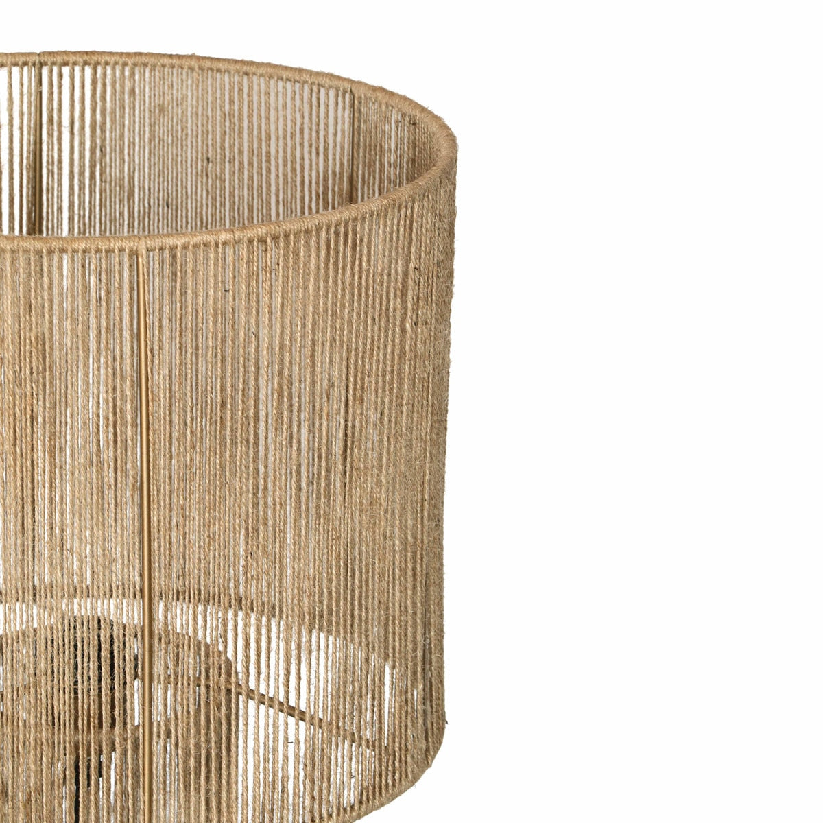 Lampe de table Hope Natural de grande taille