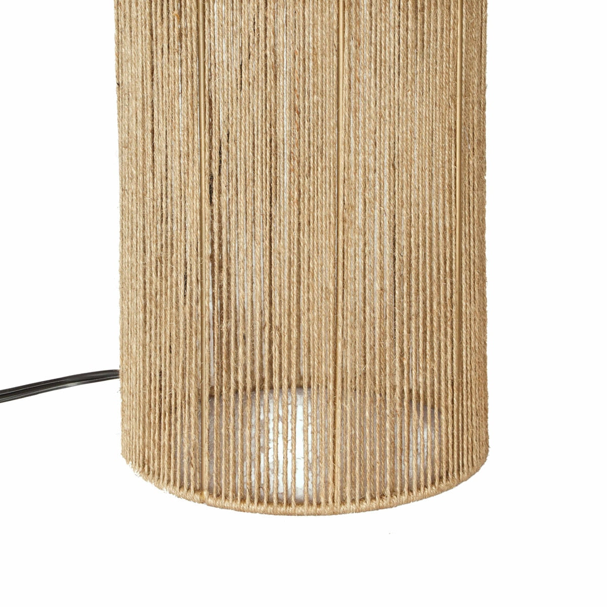 Lampe de table Hope Natural de grande taille