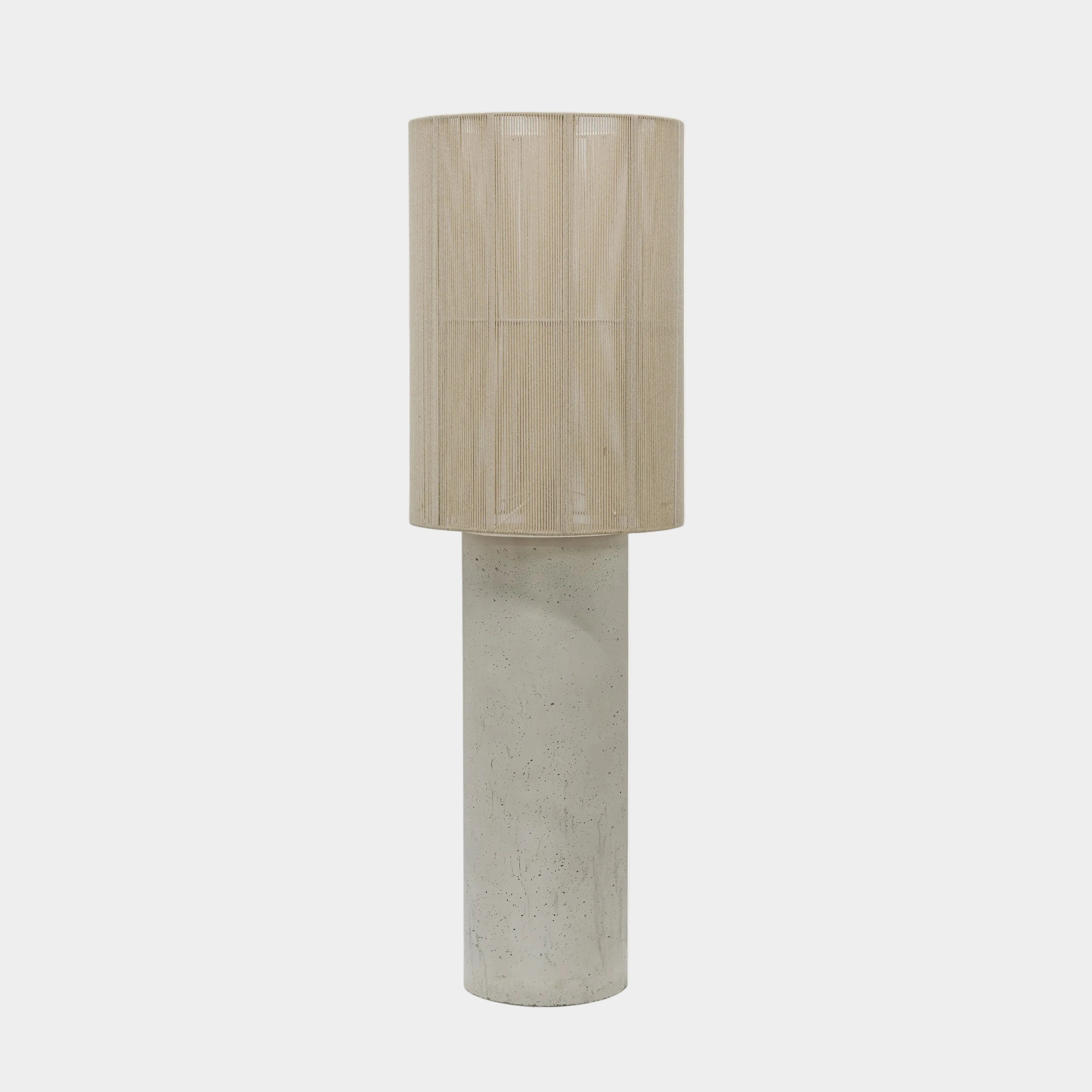 Mondada Concrete Floor Lamp