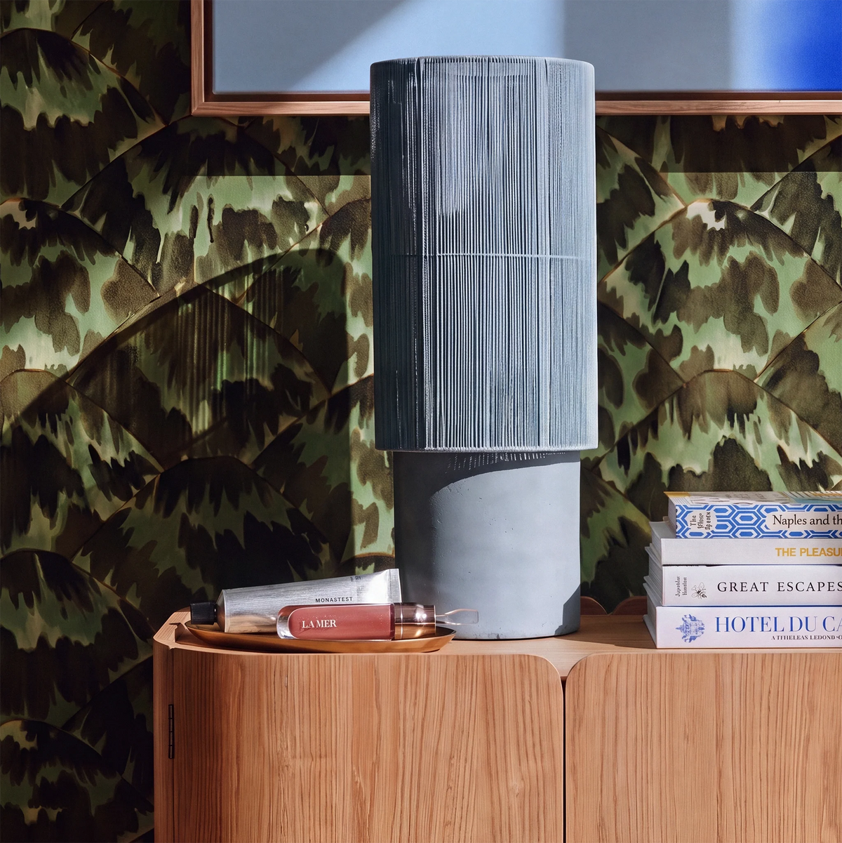 Mondada Concrete Table Lamp
