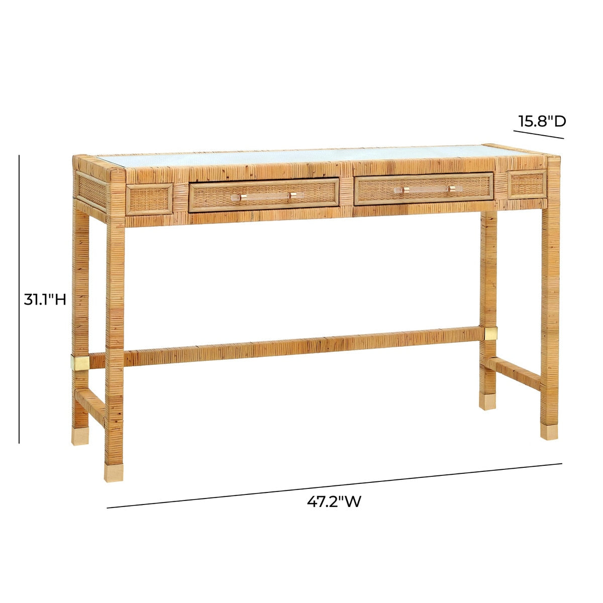 Amara Rattan Desk