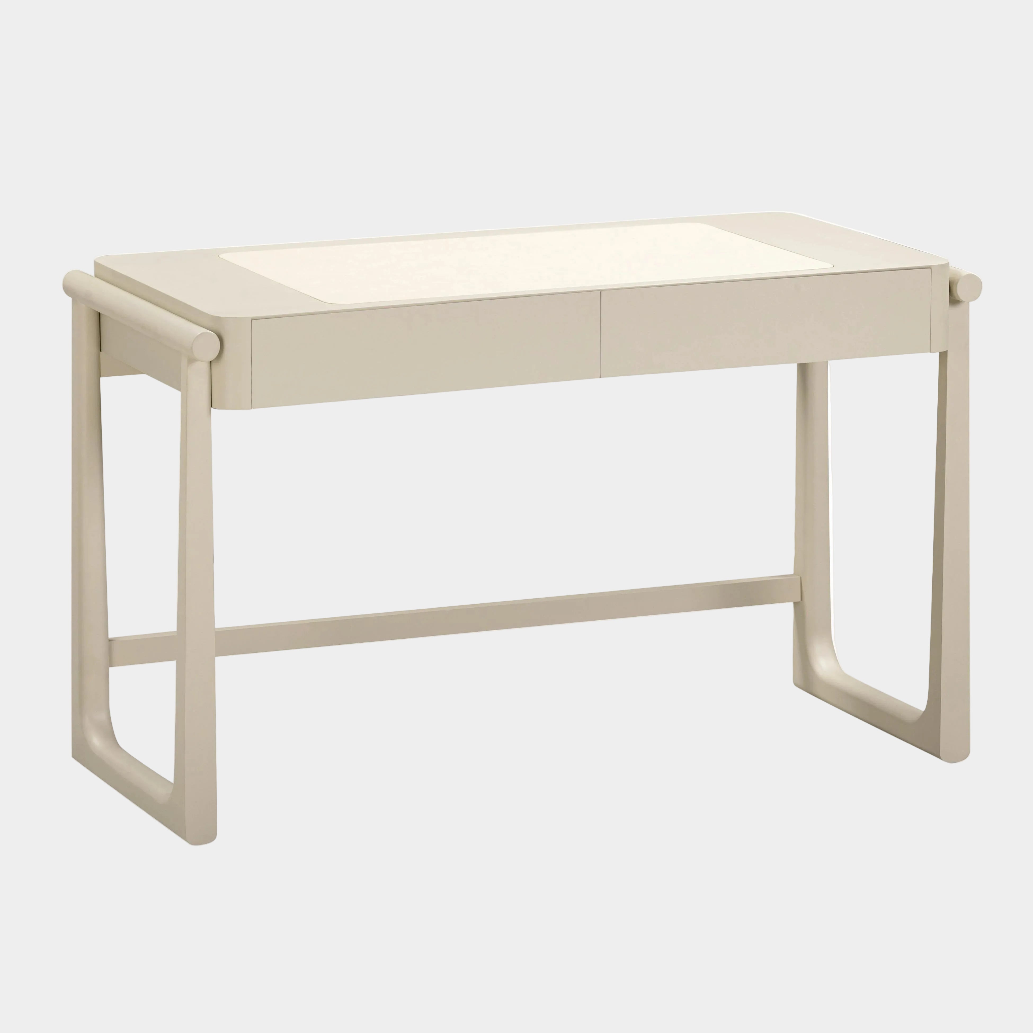 Alfalfa 52" 2-Drawer Desk