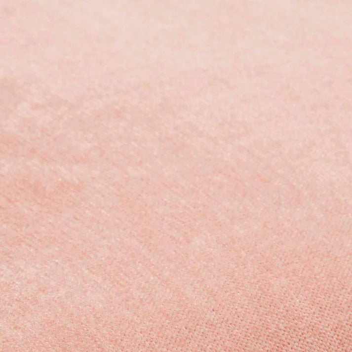 Chaise de bureau roulante en chenille recyclée Kristen Light