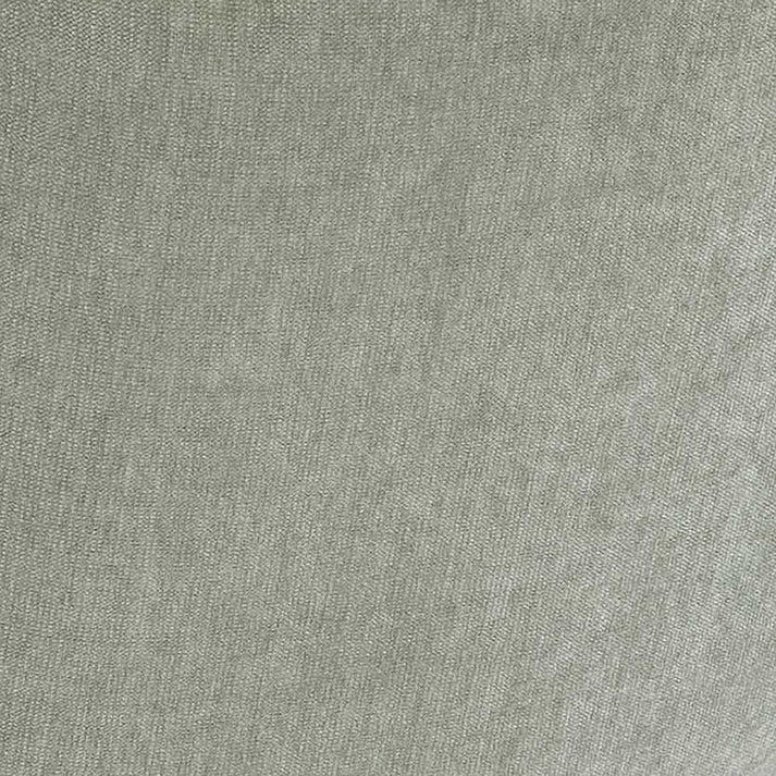 Chaise de bureau roulante en chenille recyclée Kristen Light