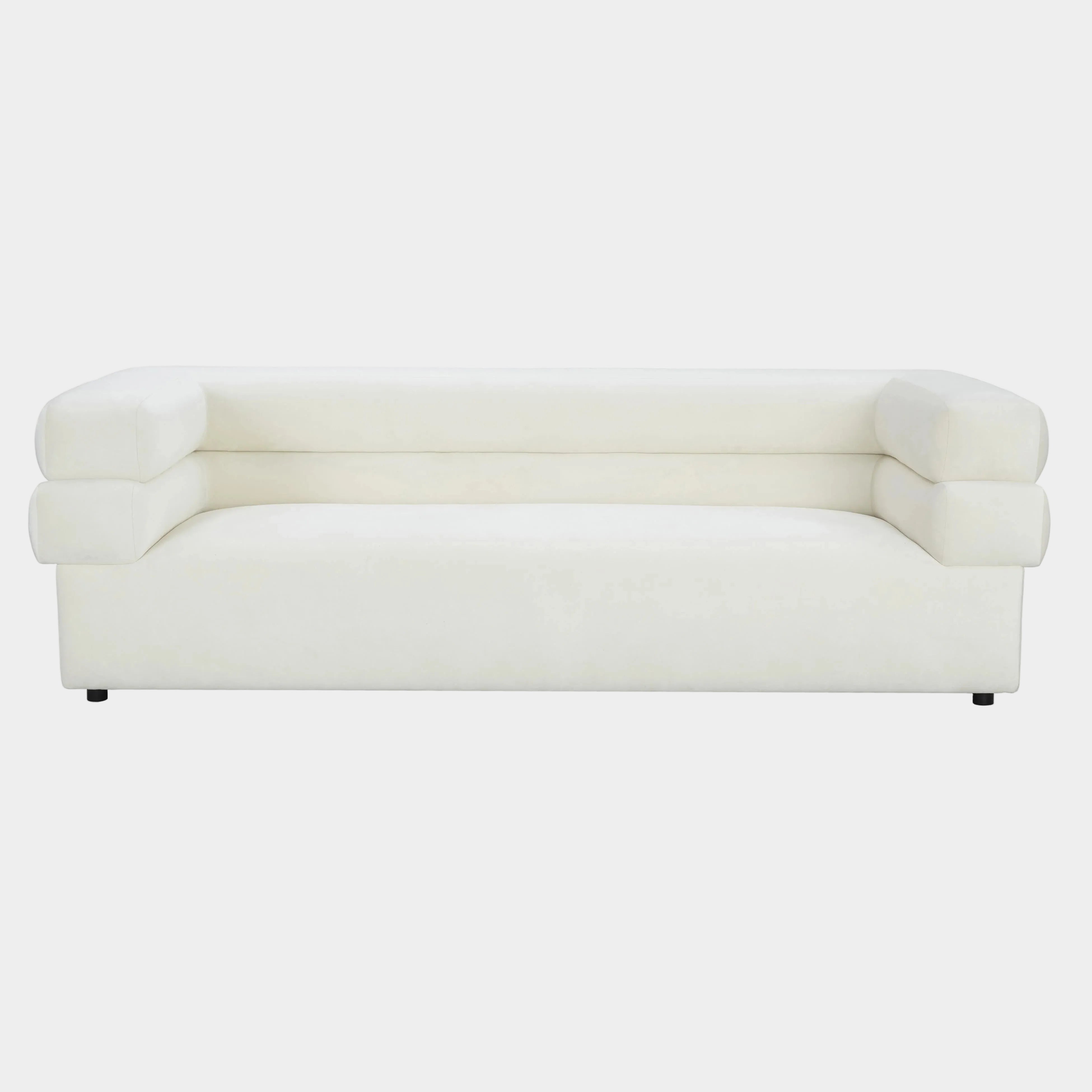 Elsa 98" Performance Fabric Sofa