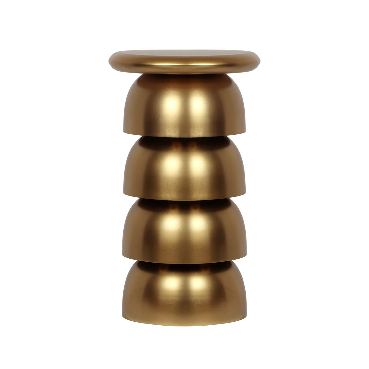 Table d'appoint Sasha Gold