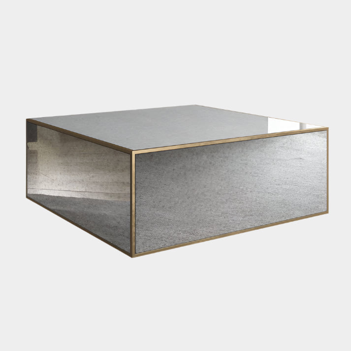 Lana Mirrored Coffee Table