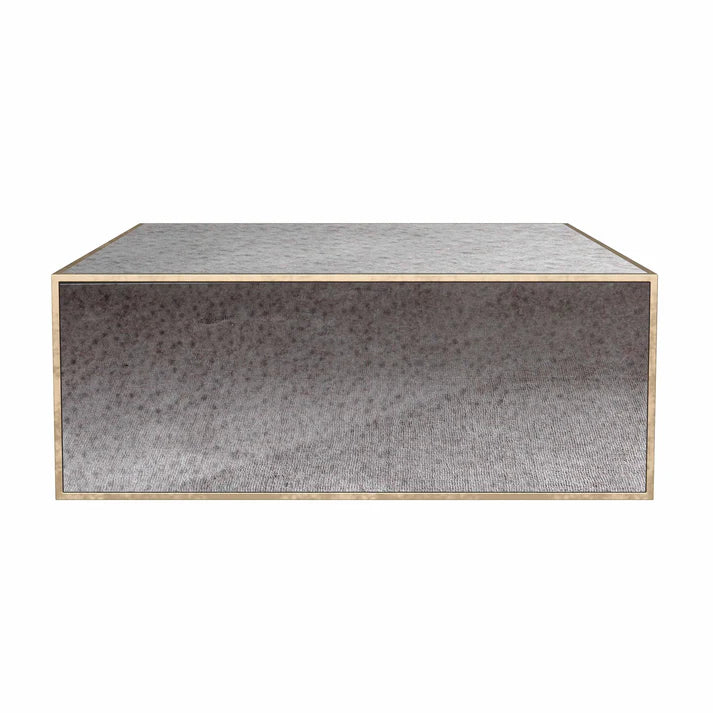 Lana Mirrored Coffee Table