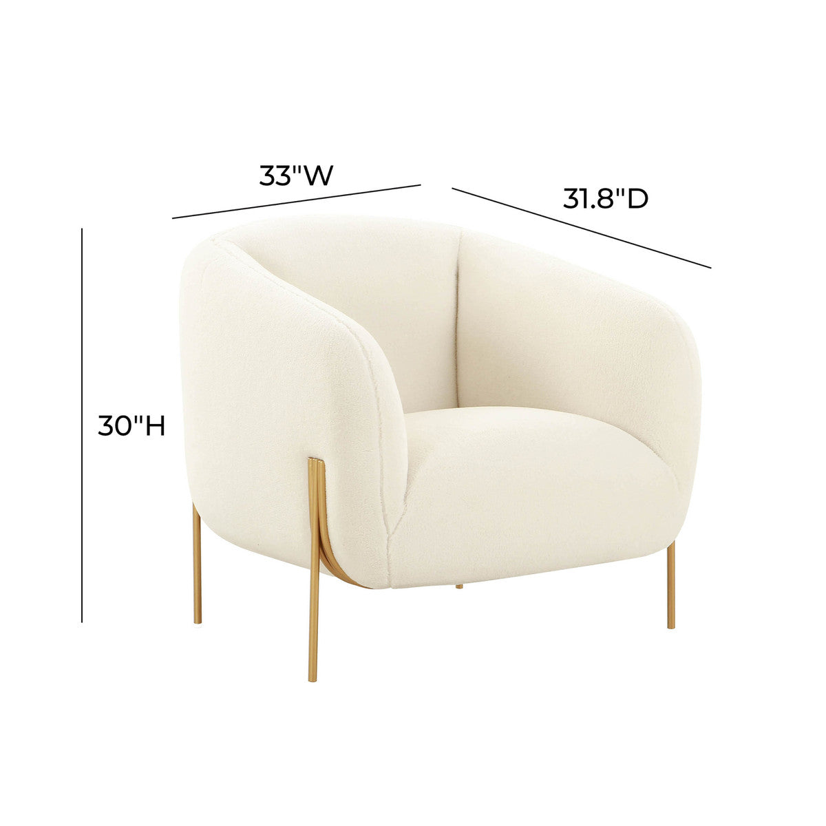 Kandra Accent Chair by Inspire Me! Home Decor