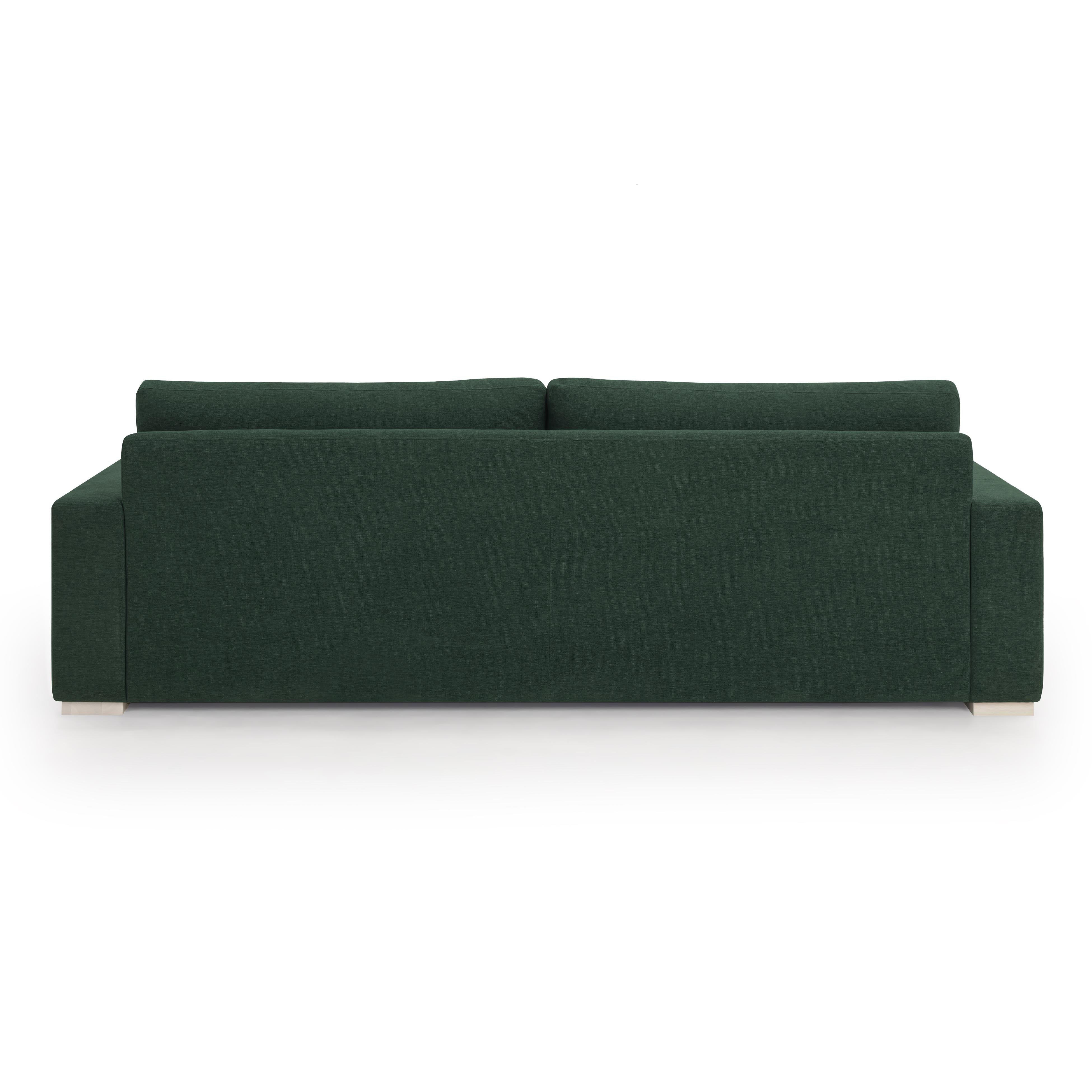Beckham 96" Performance Chenille Sofa