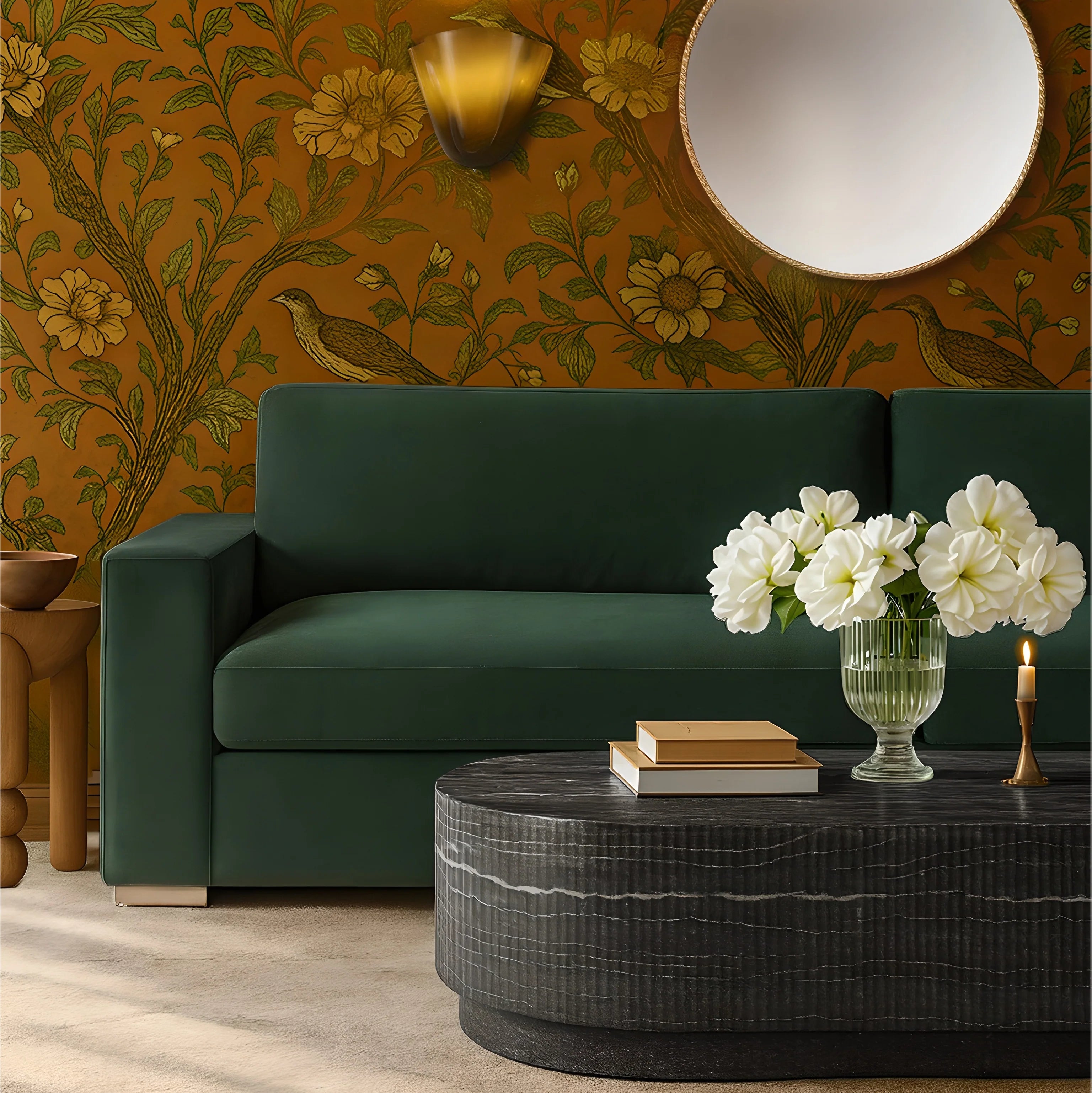 Beckham 96" Performance Chenille Sofa