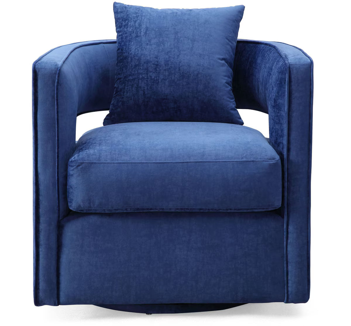 Chaise pivotante Kennedy Navy