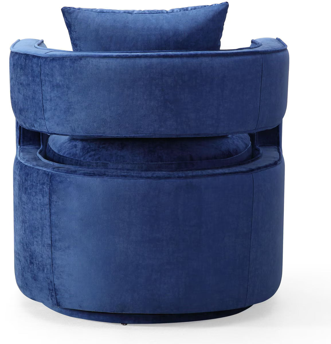 Chaise pivotante Kennedy Navy