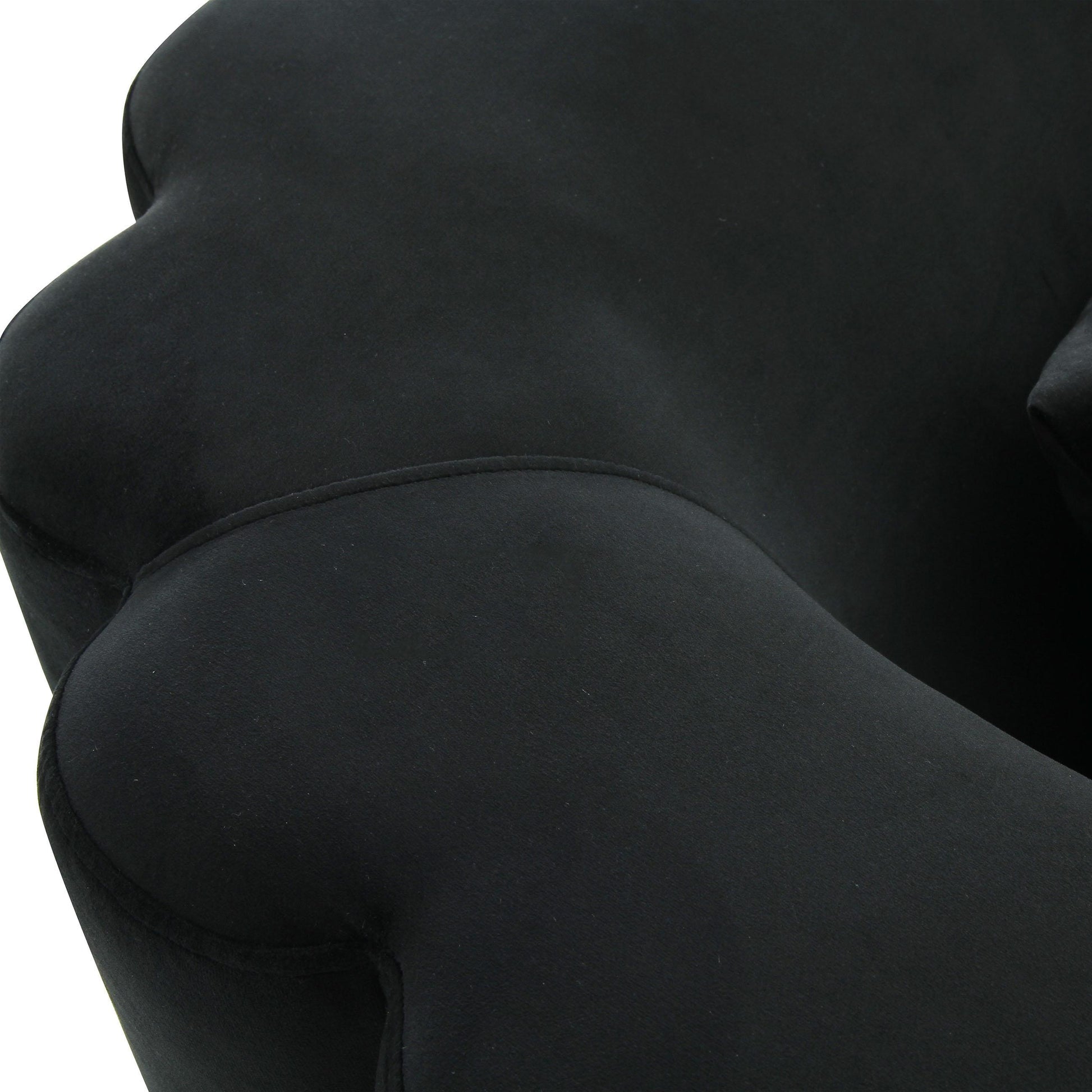 Canapé en velours Callie