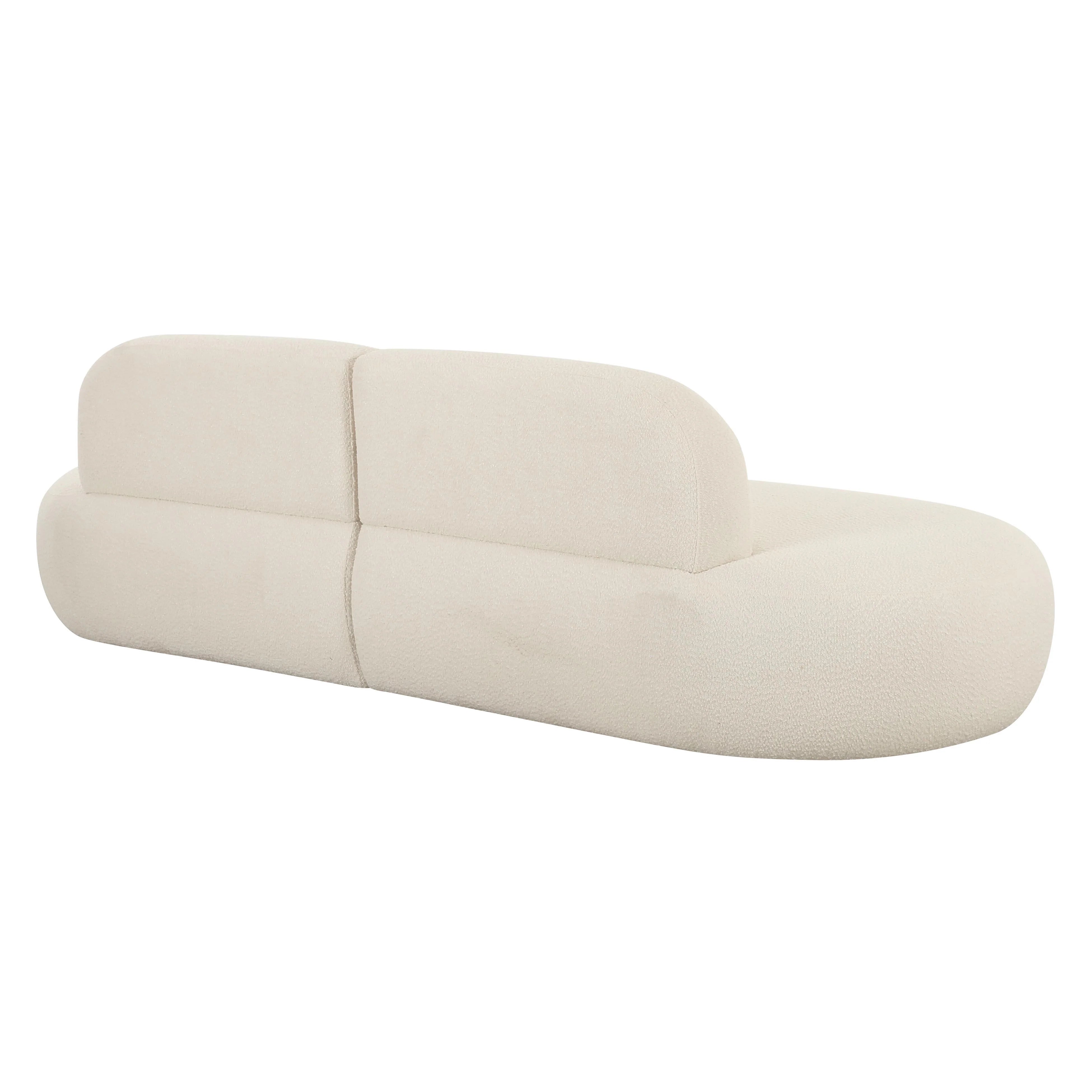 Broohah 94" Performance Fabric Sofa
