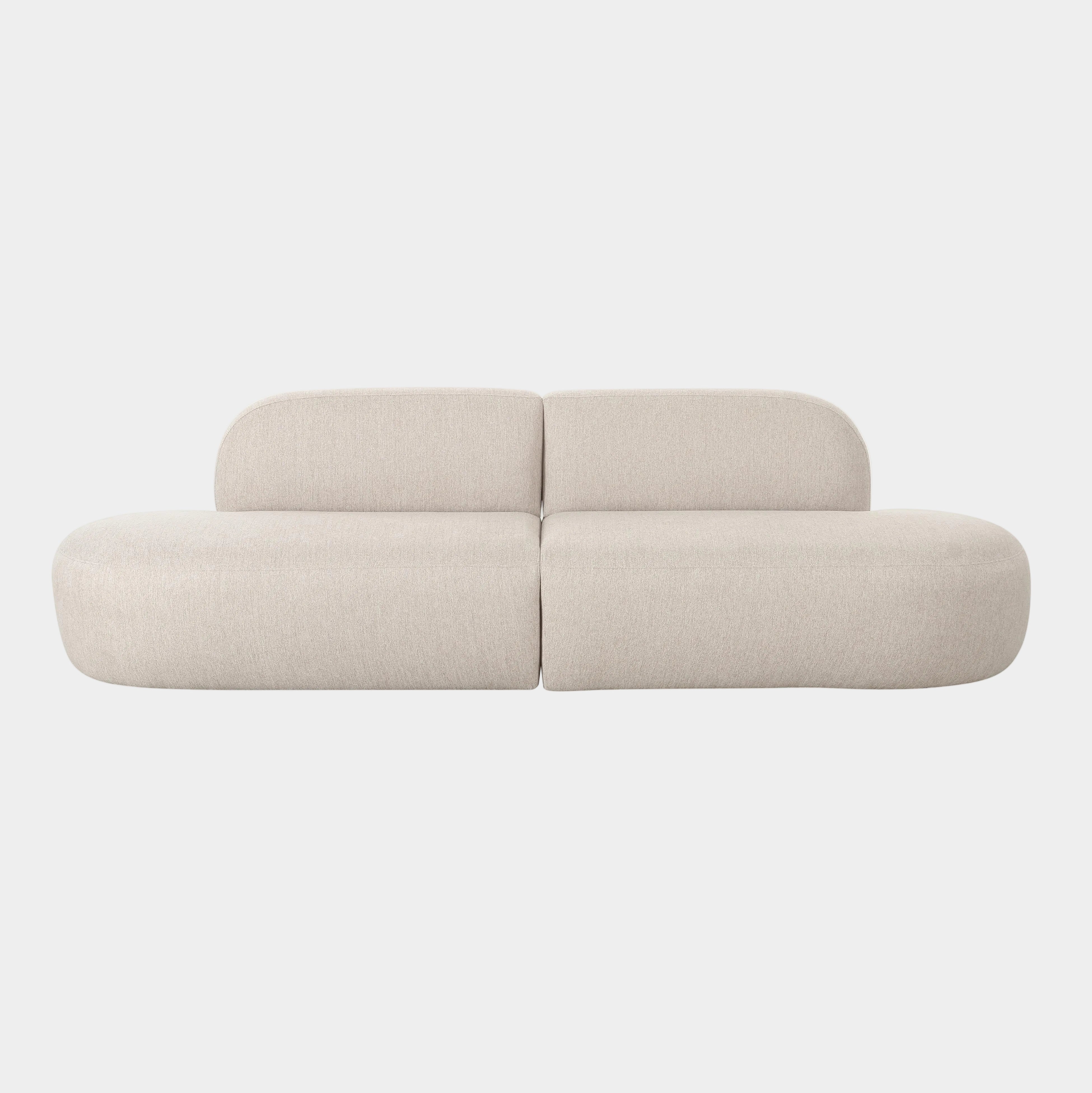 Broohah 94" Performance Fabric Sofa