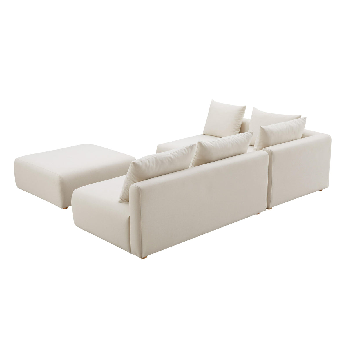 Hangover Chaise Sectional
