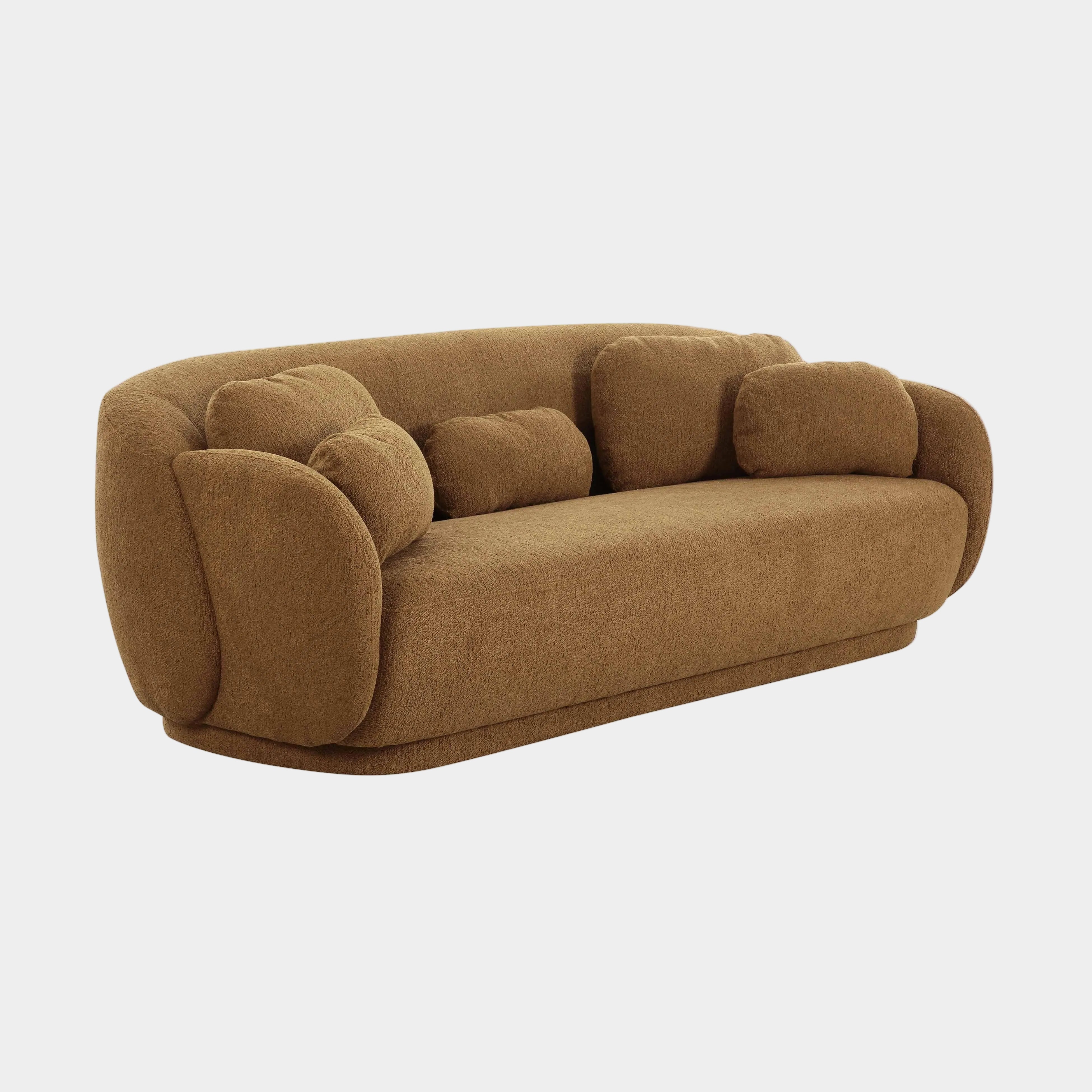 Misty 90" Performance Boucle Sofa