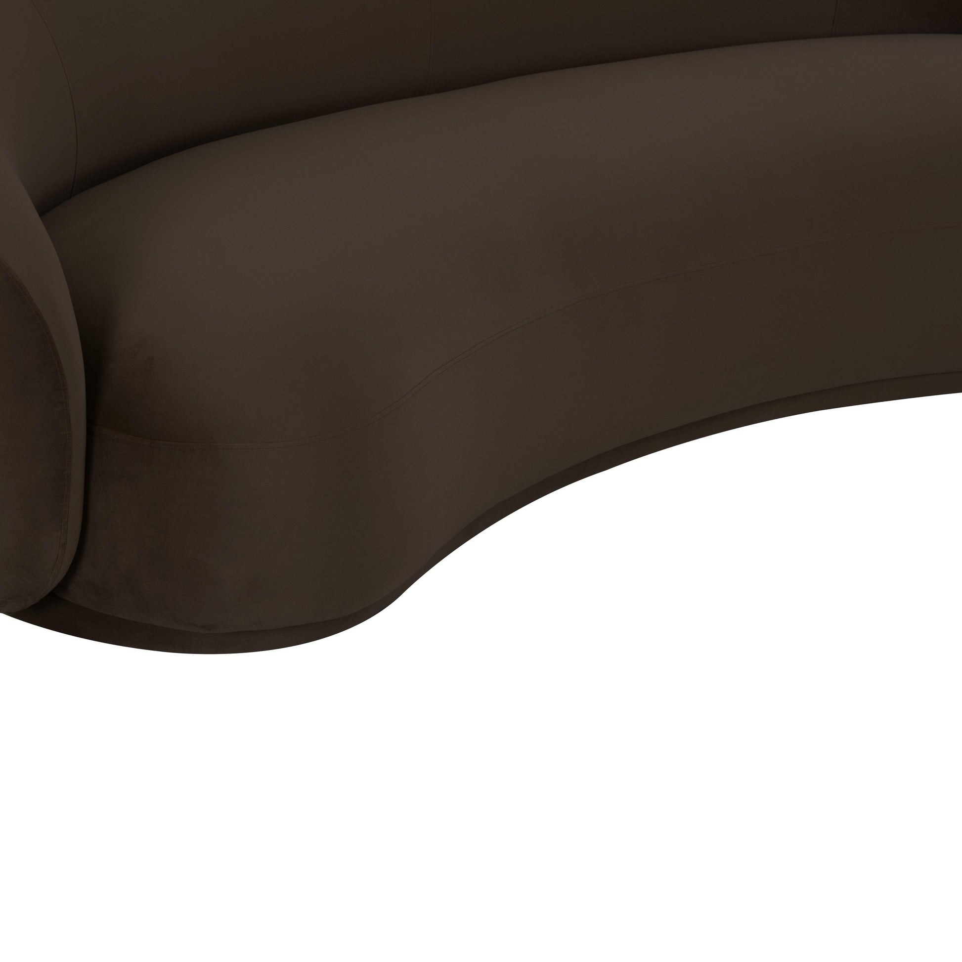 Kendall Velvet Sofa