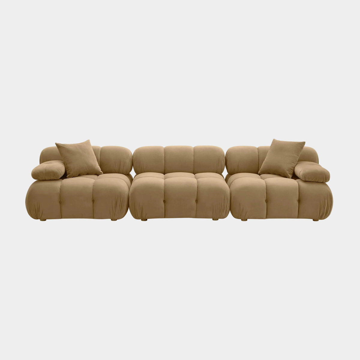 Calliope 118" Modular Sofa