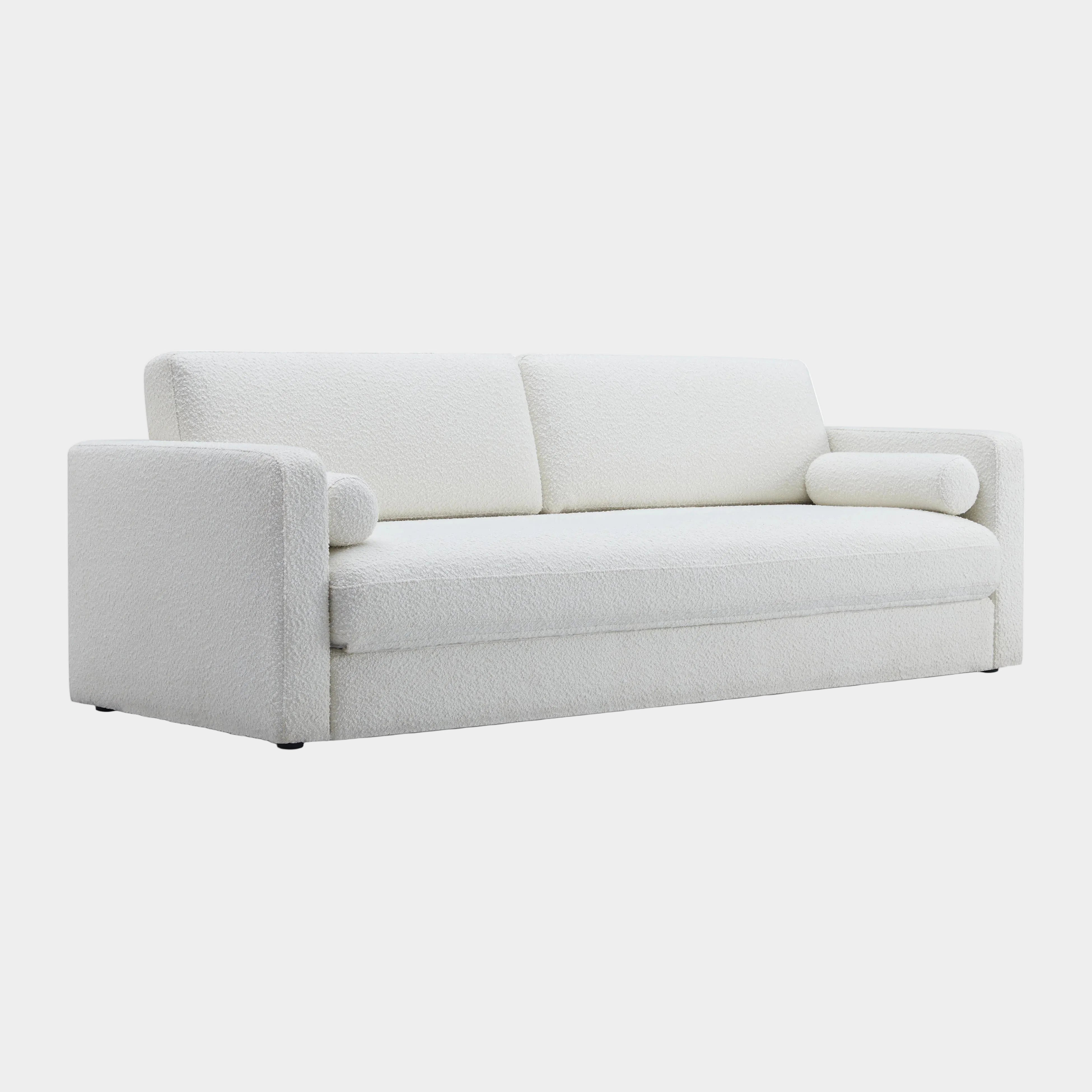Ryan 91" Performance Boucle Sofa Bed