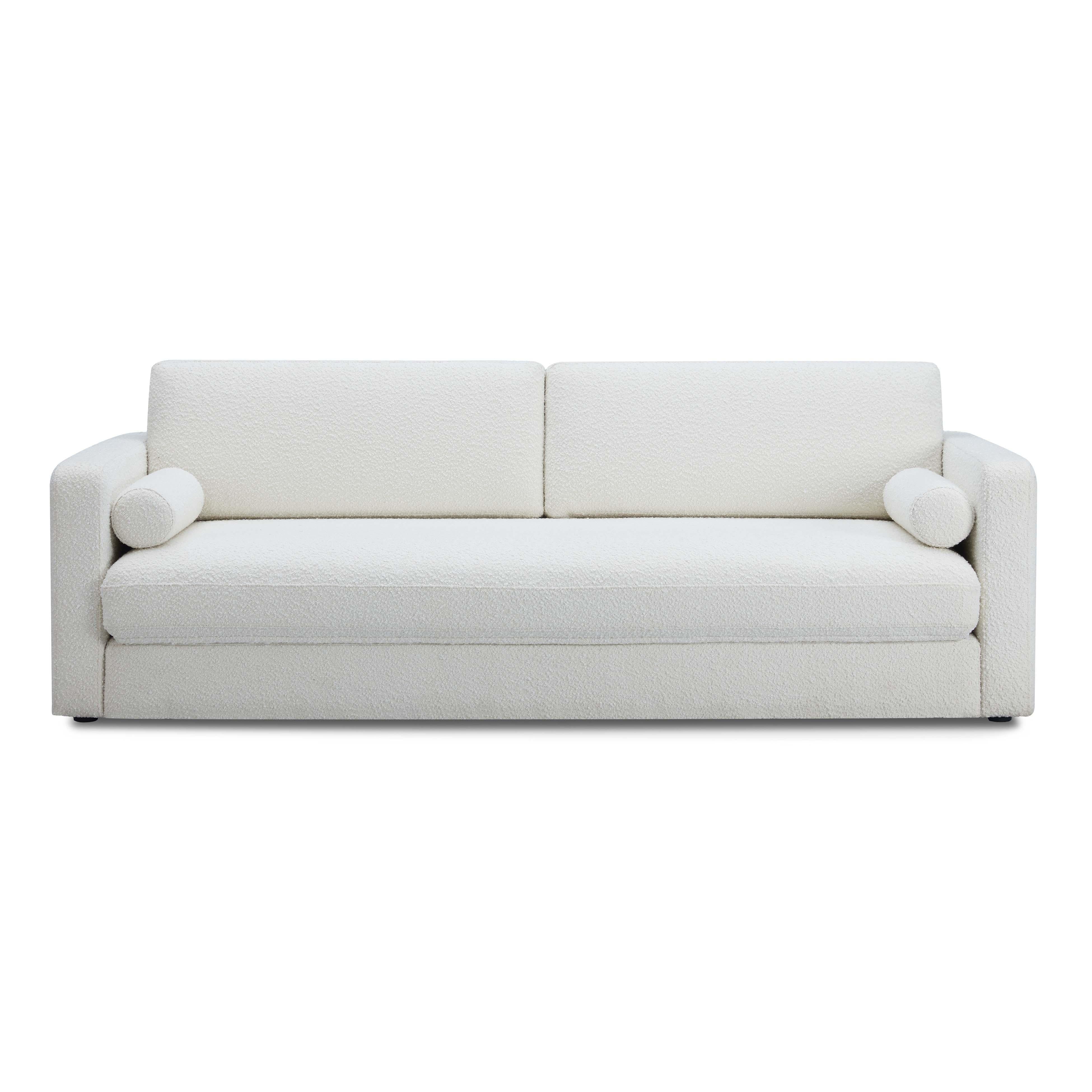 Ryan 91" Performance Boucle Sofa Bed