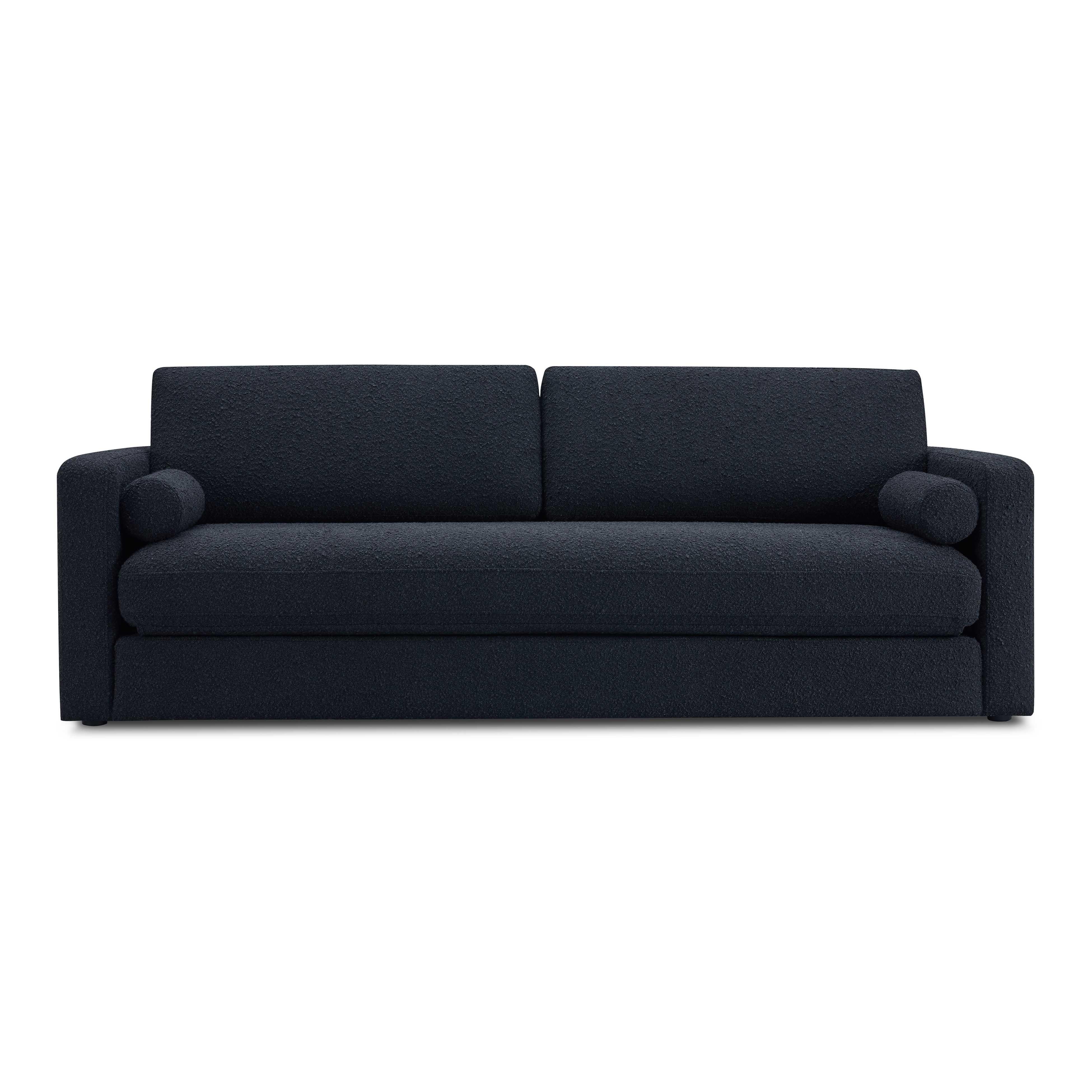 Ryan 91" Performance Boucle Sofa Bed
