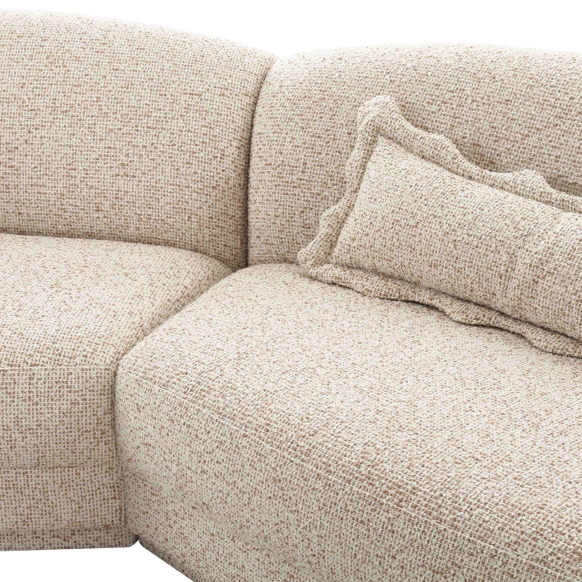 Marion Two Tone Sectional