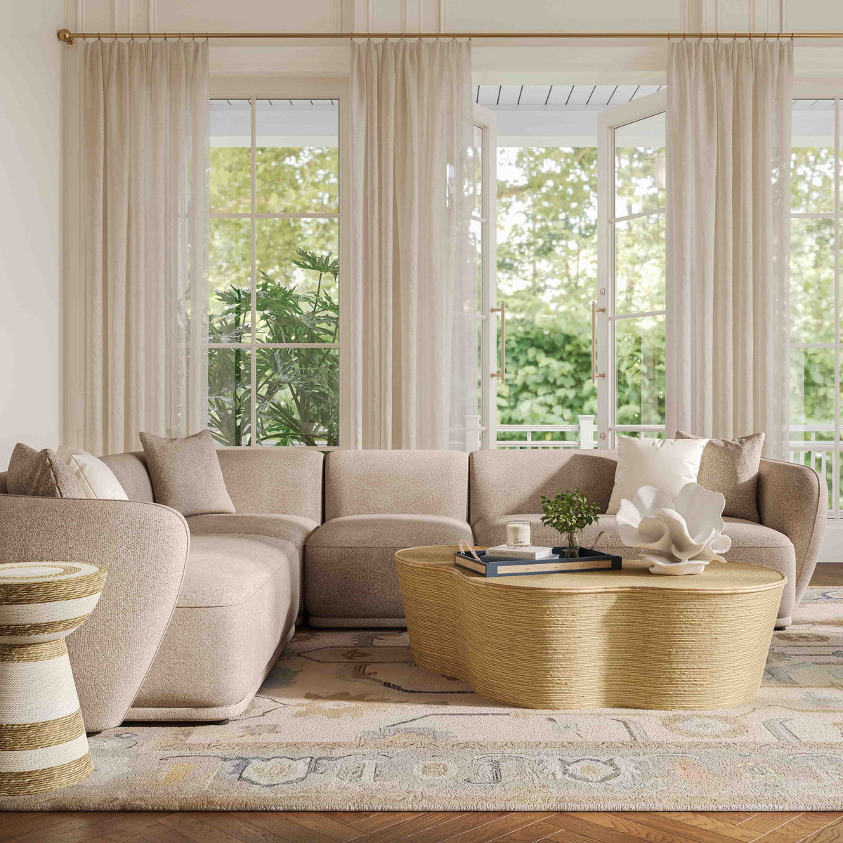 Sylvie Sectional