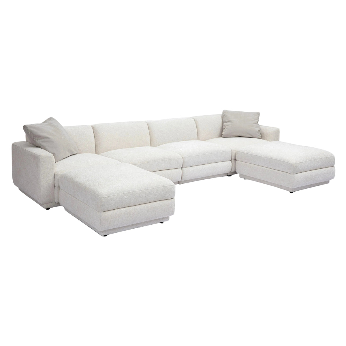 Perry 6-Piece Modular U-Sectional