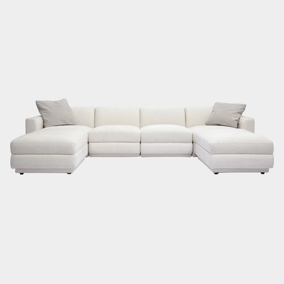 Perry 6-Piece Modular U-Sectional