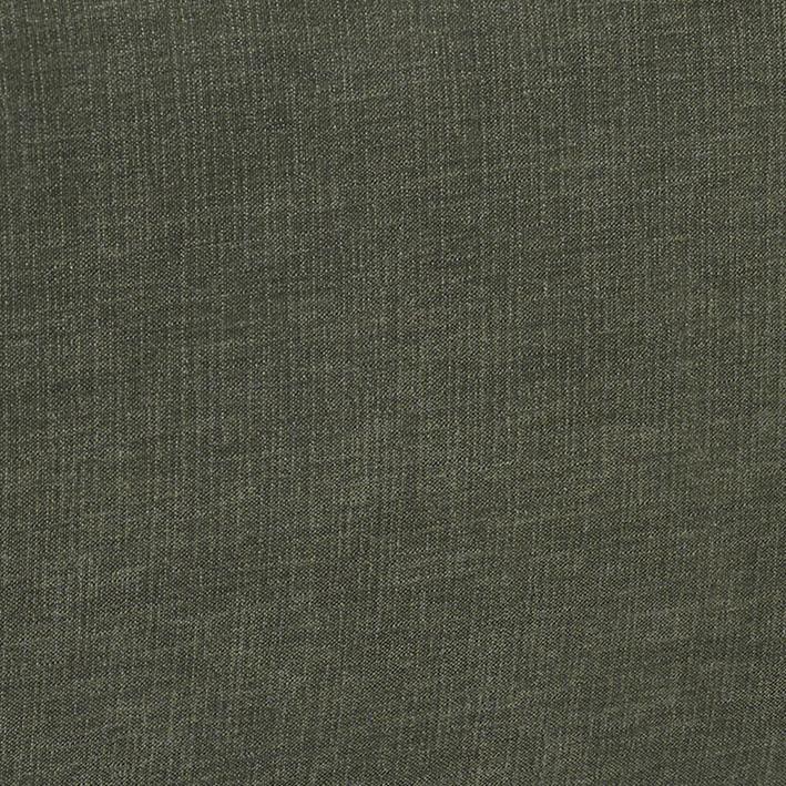 Tristine 96" Olive Green Upcycled Performance Basketweave Sofa