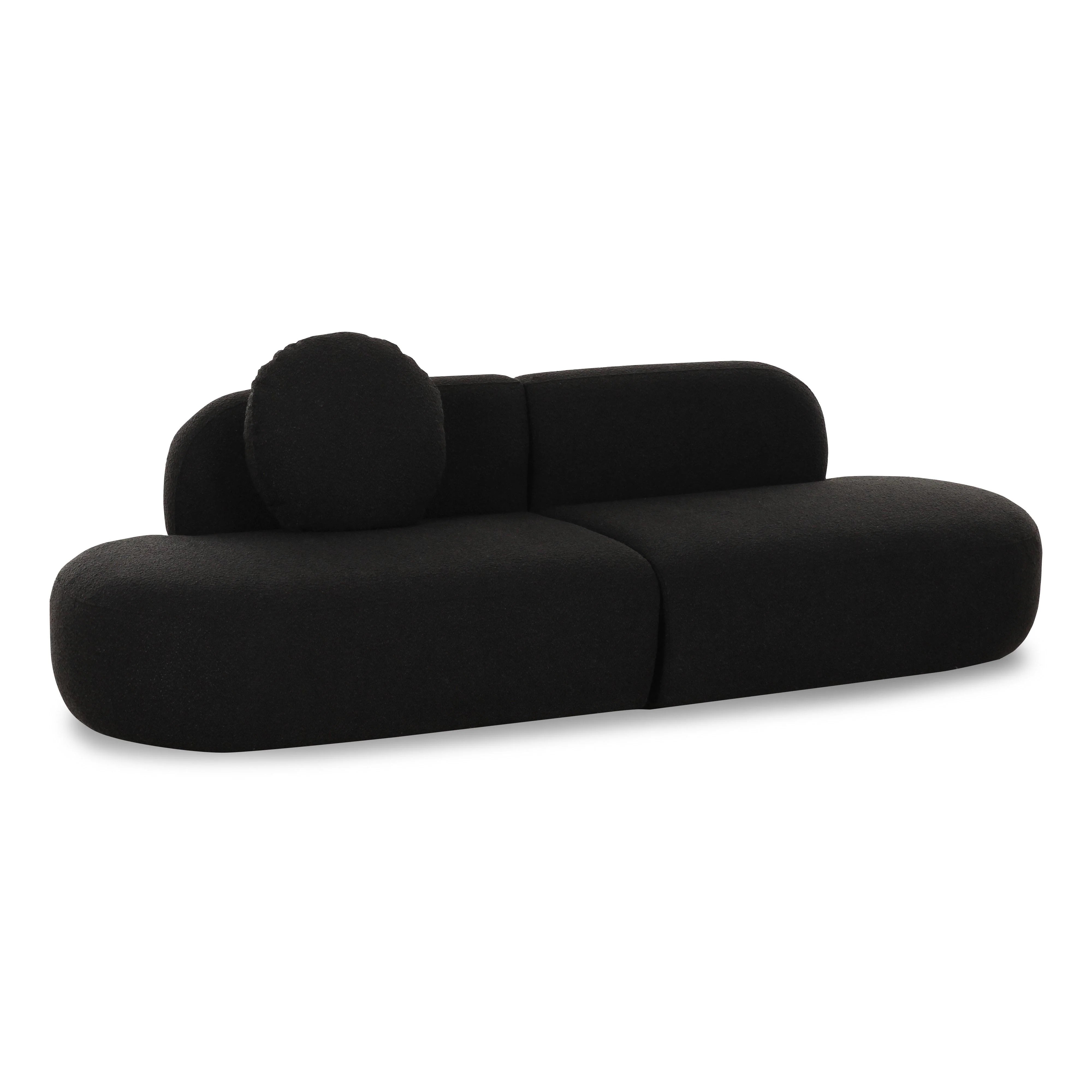 Broohah 94" Performance Fabric Sofa