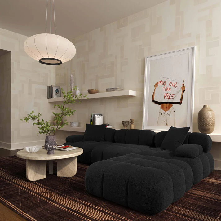 Calliope 4-piece Modular Sectional