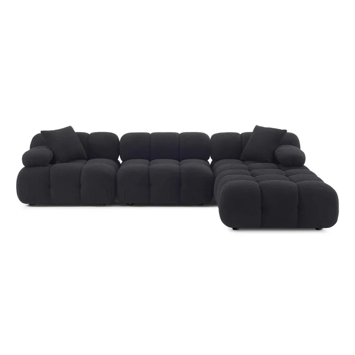Calliope 4-piece Modular Sectional